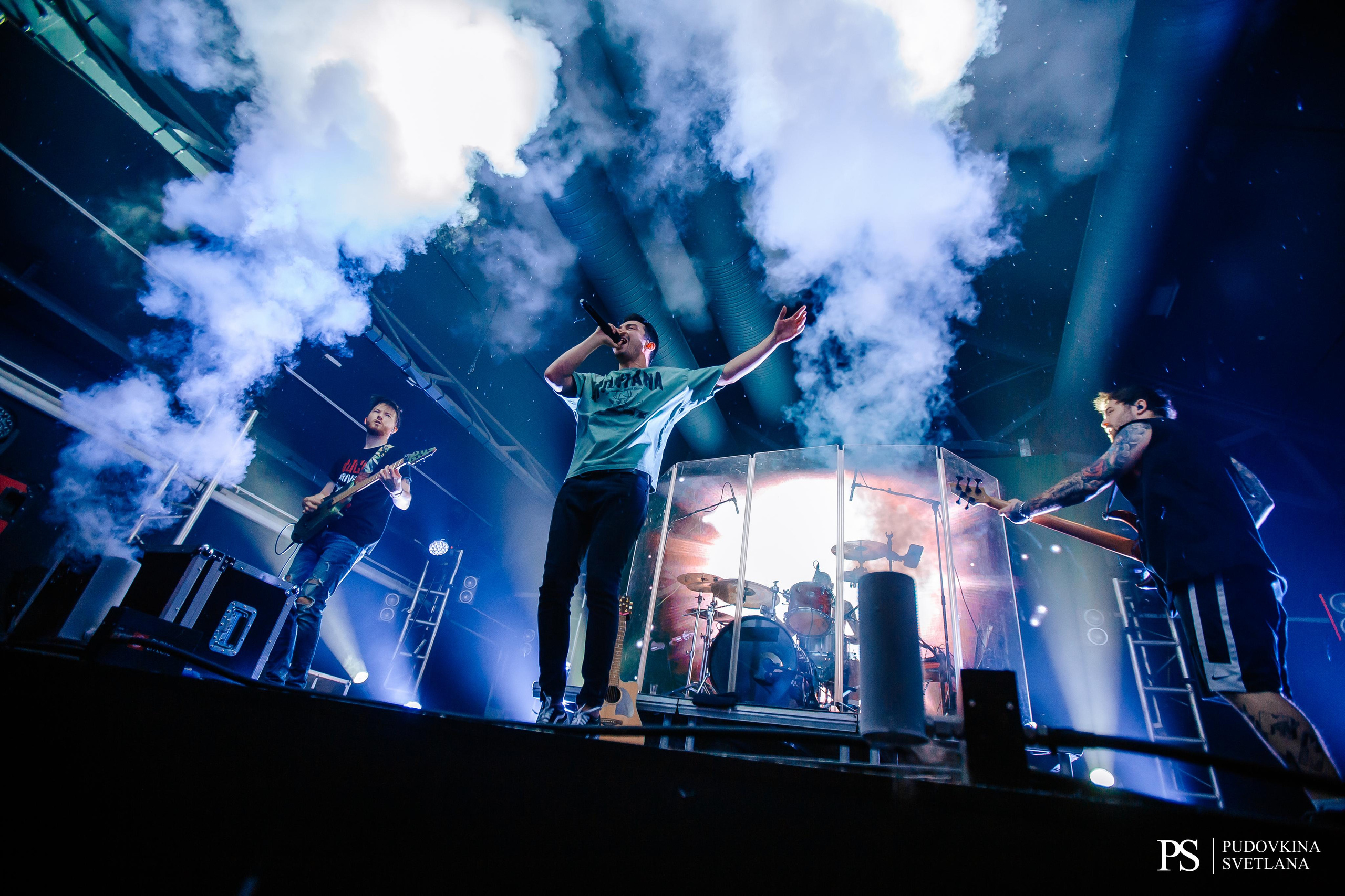 Рок Привет. Сигнал. Фотограф Тольятти Светлана Пудовкина