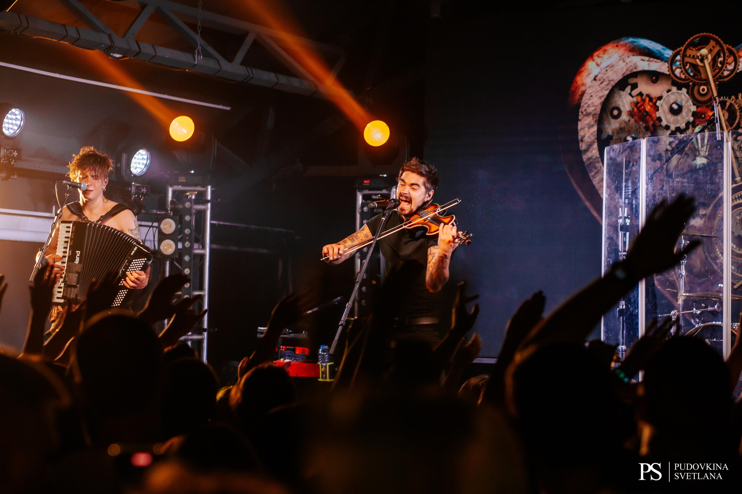 The Hatters. Сигнал. Самара. Фотограф Тольятти Светлана Пудовкина