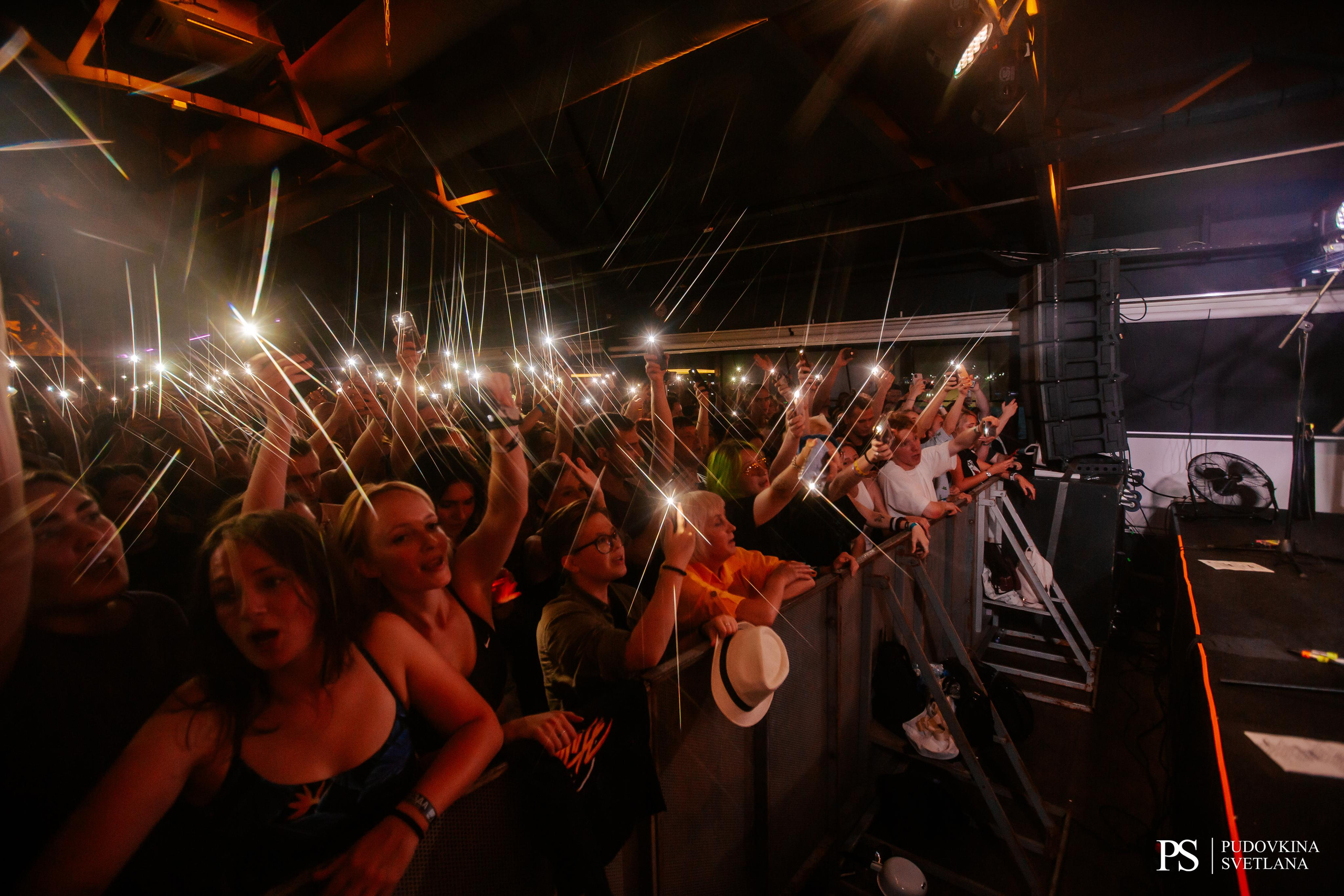 The Hatters. Сигнал. Самара. Фотограф Тольятти Светлана Пудовкина