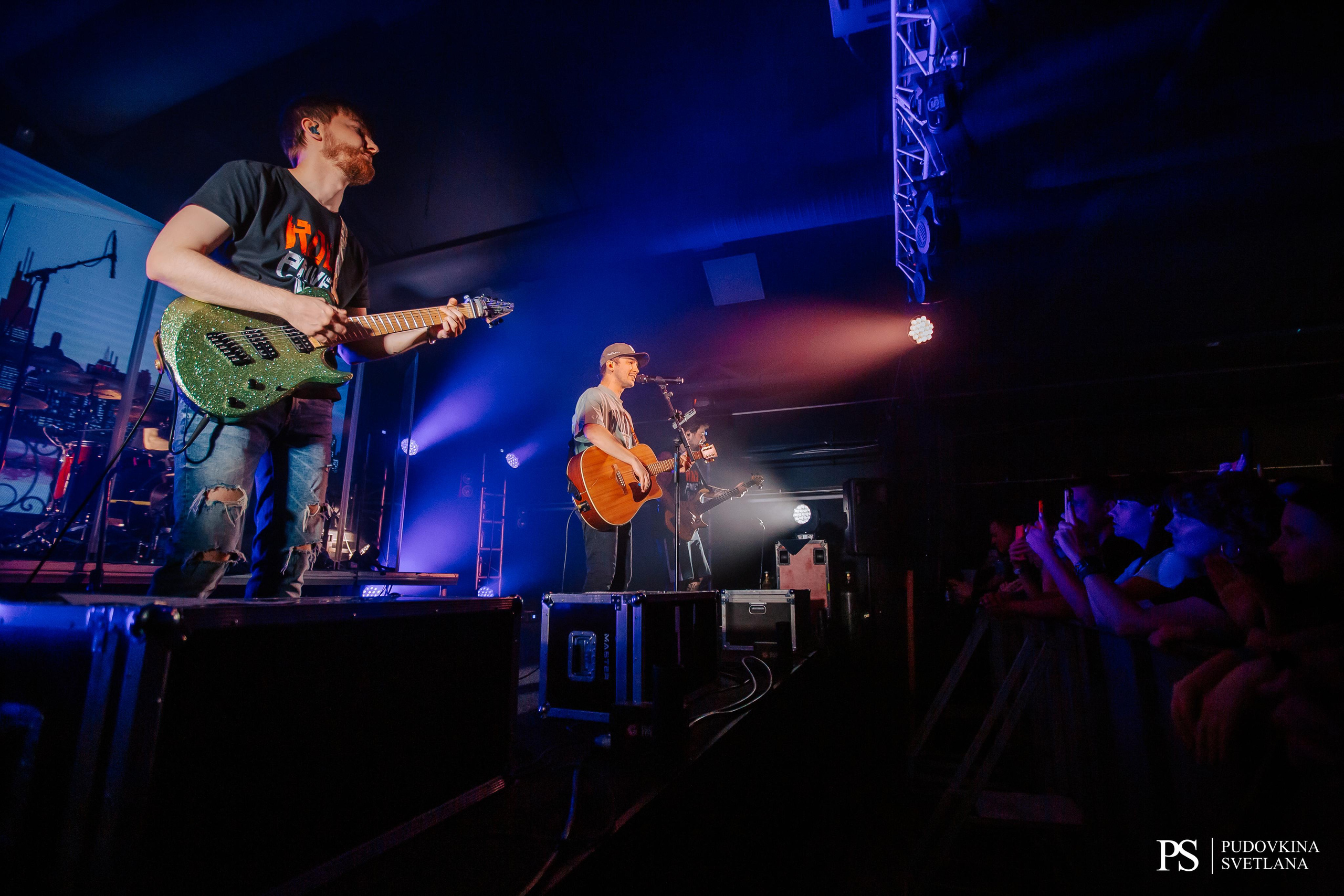 Рок Привет. Сигнал. Фотограф Тольятти Светлана Пудовкина