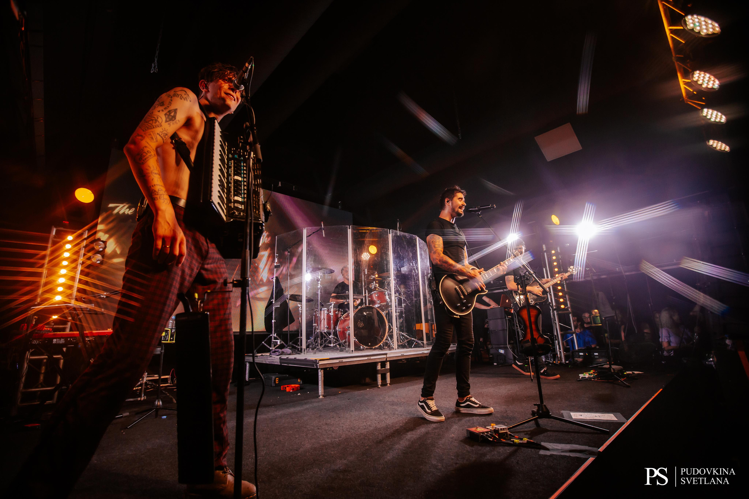 The Hatters. Сигнал. Самара. Фотограф Тольятти Светлана Пудовкина