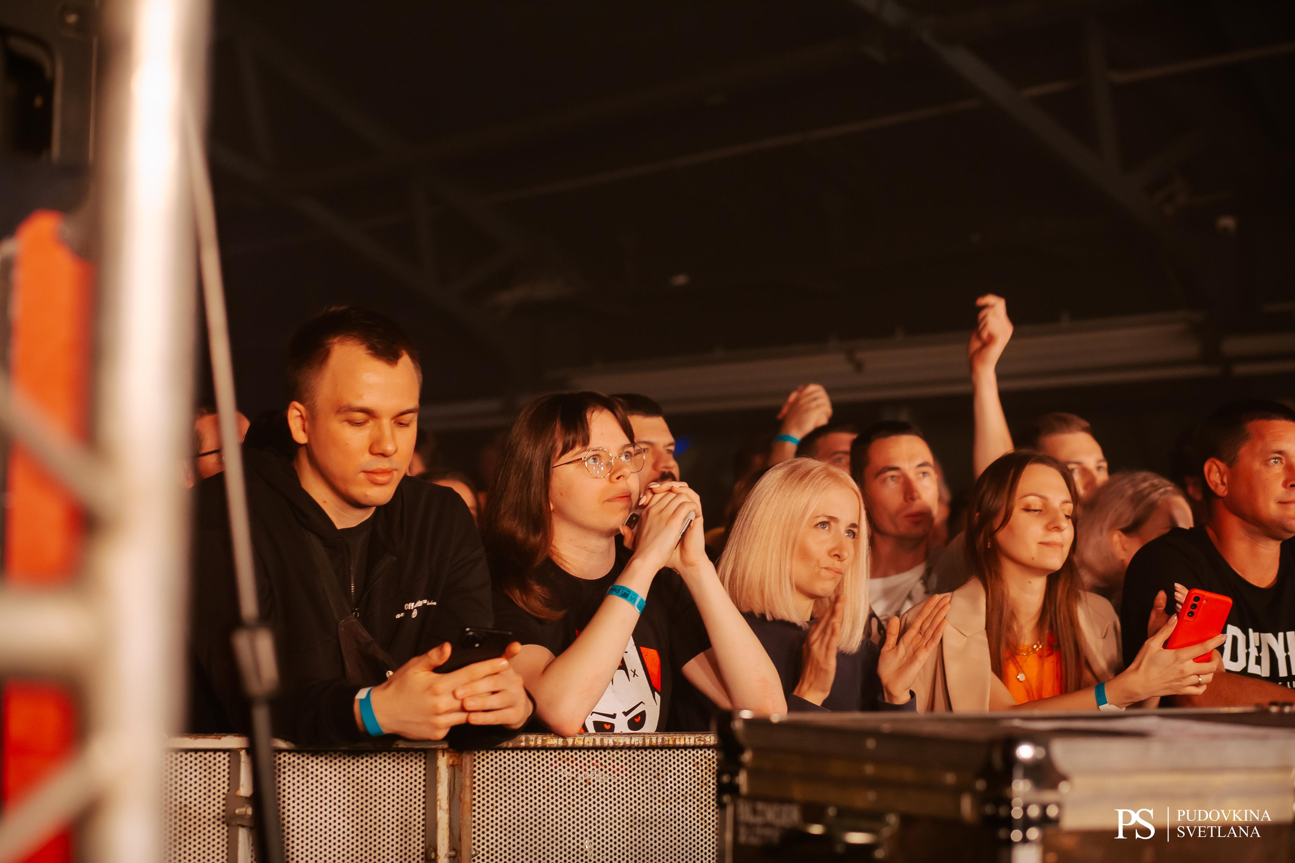 Рок Привет. Сигнал. Фотограф Тольятти Светлана Пудовкина