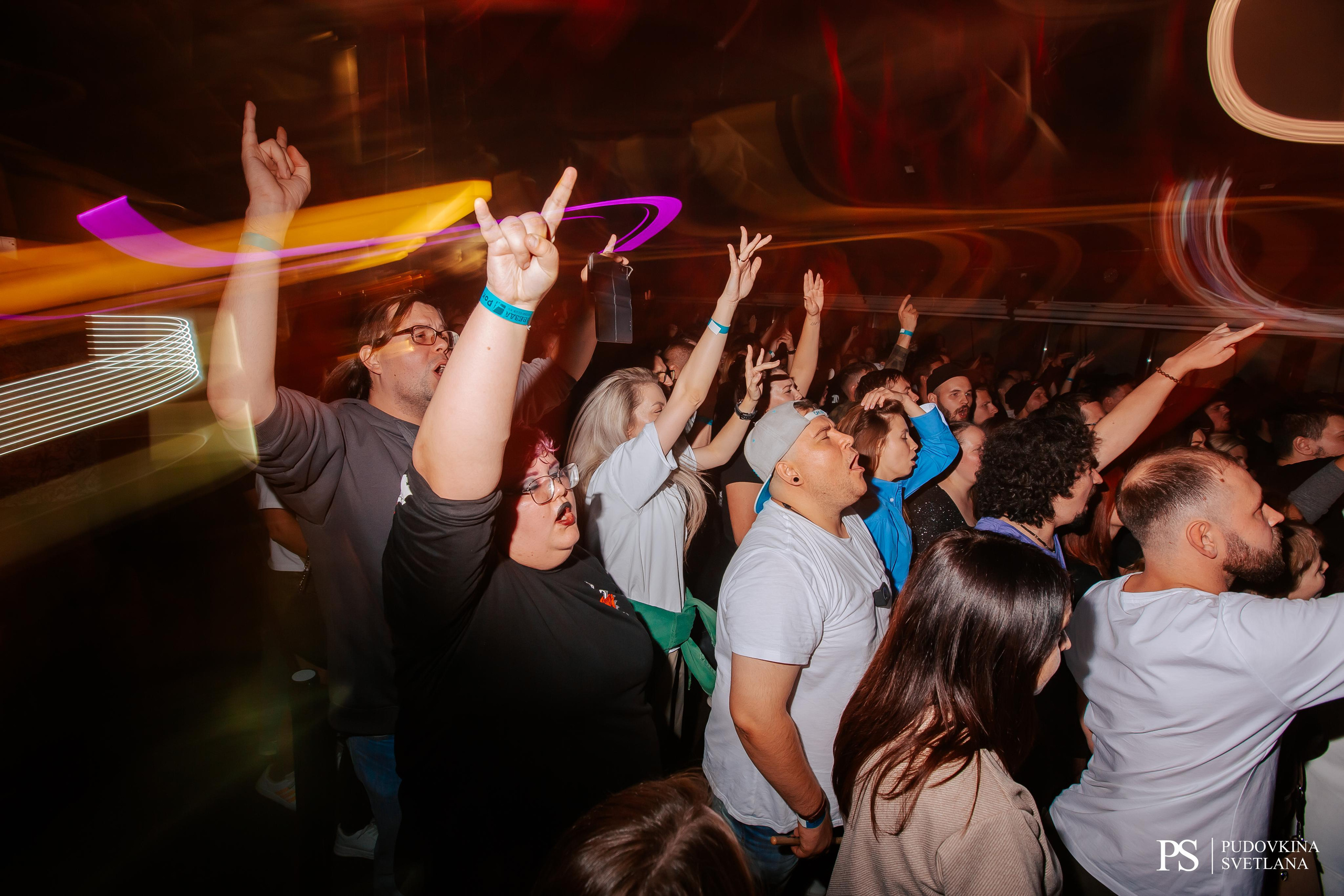 Рок Привет. Сигнал. Фотограф Тольятти Светлана Пудовкина