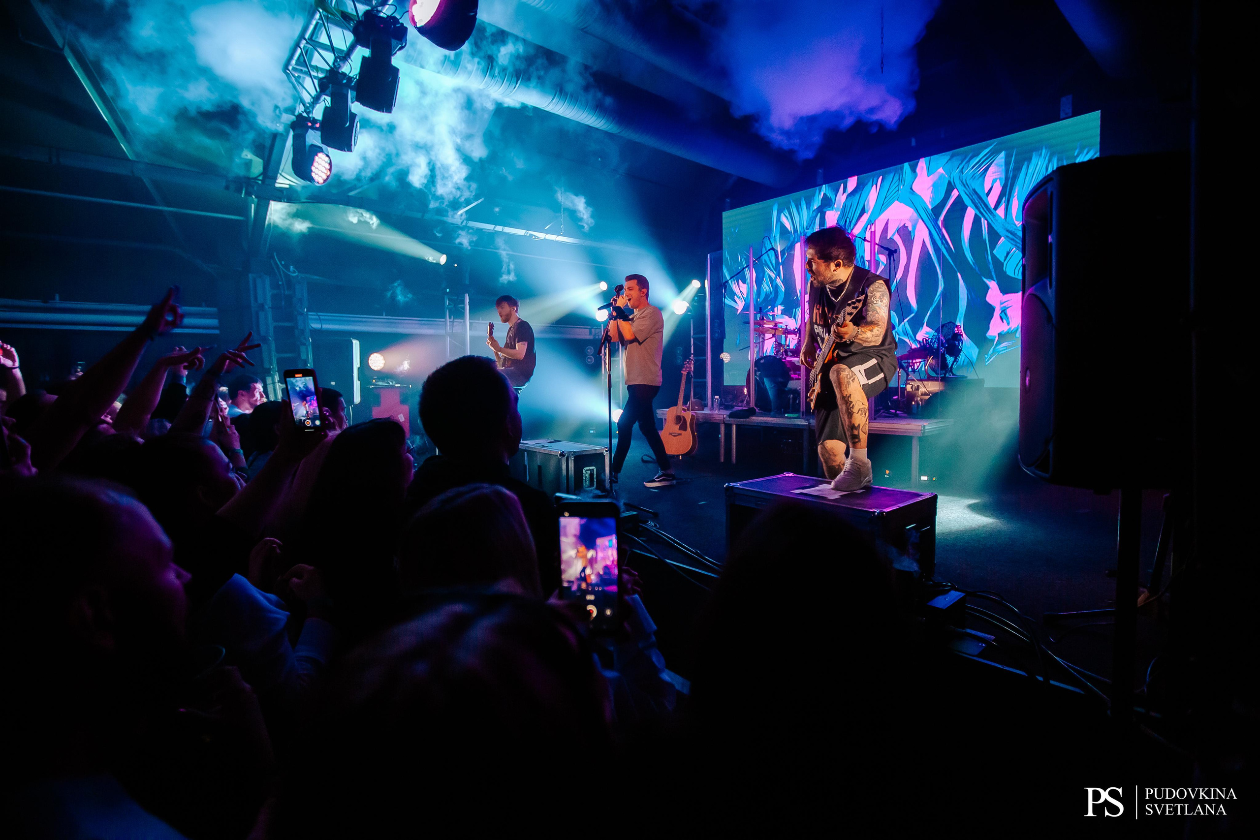 Рок Привет. Сигнал. Фотограф Тольятти Светлана Пудовкина