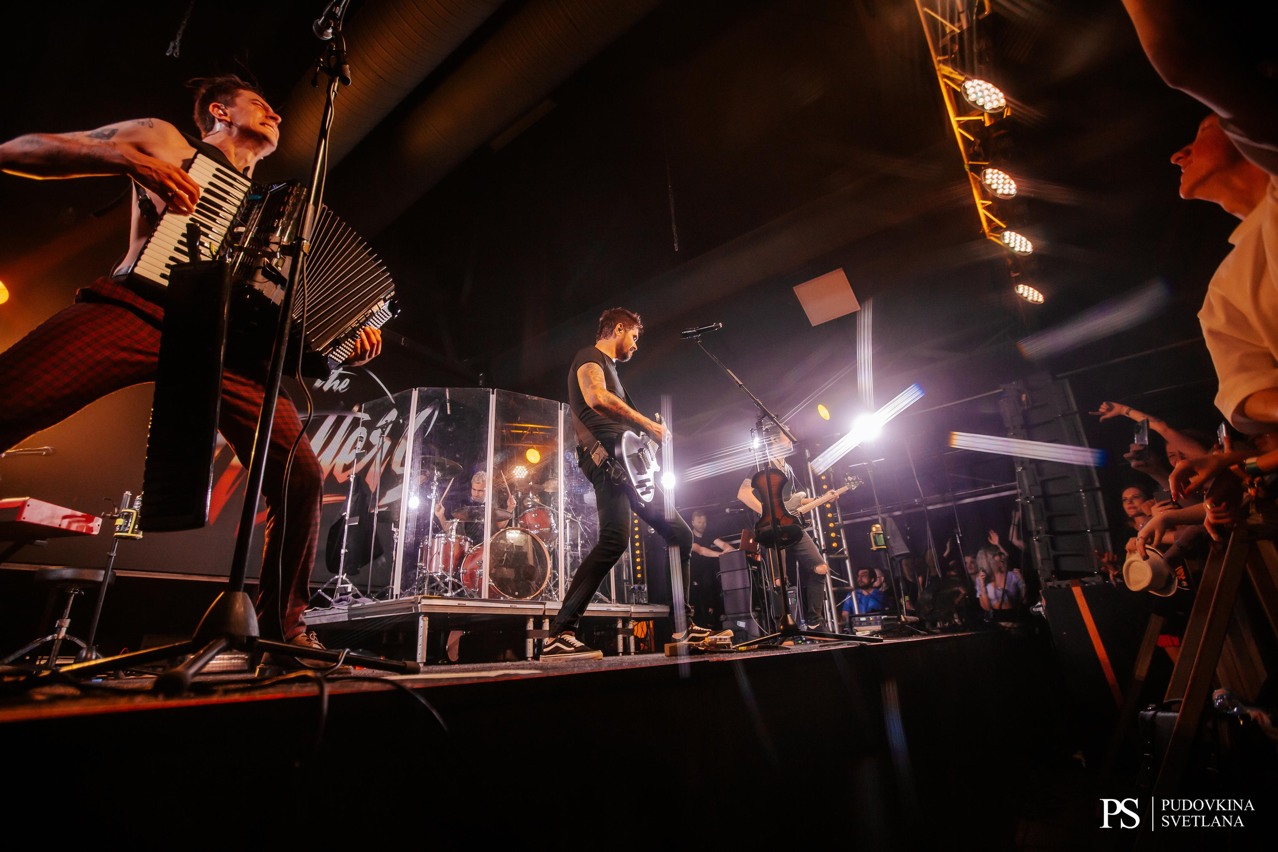 The Hatters. Сигнал. Самара. Фотограф Тольятти Светлана Пудовкина