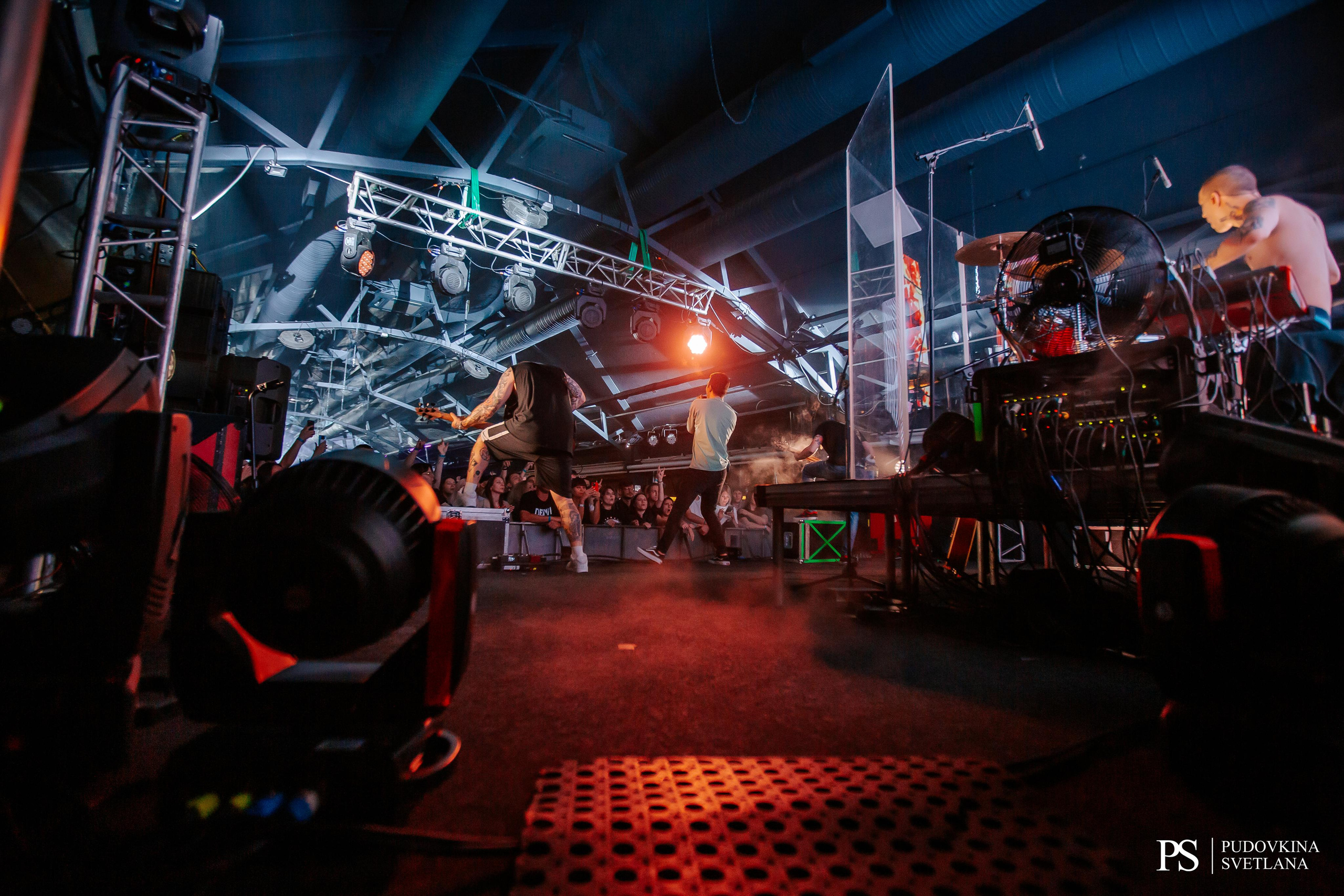 Рок Привет. Сигнал. Фотограф Тольятти Светлана Пудовкина