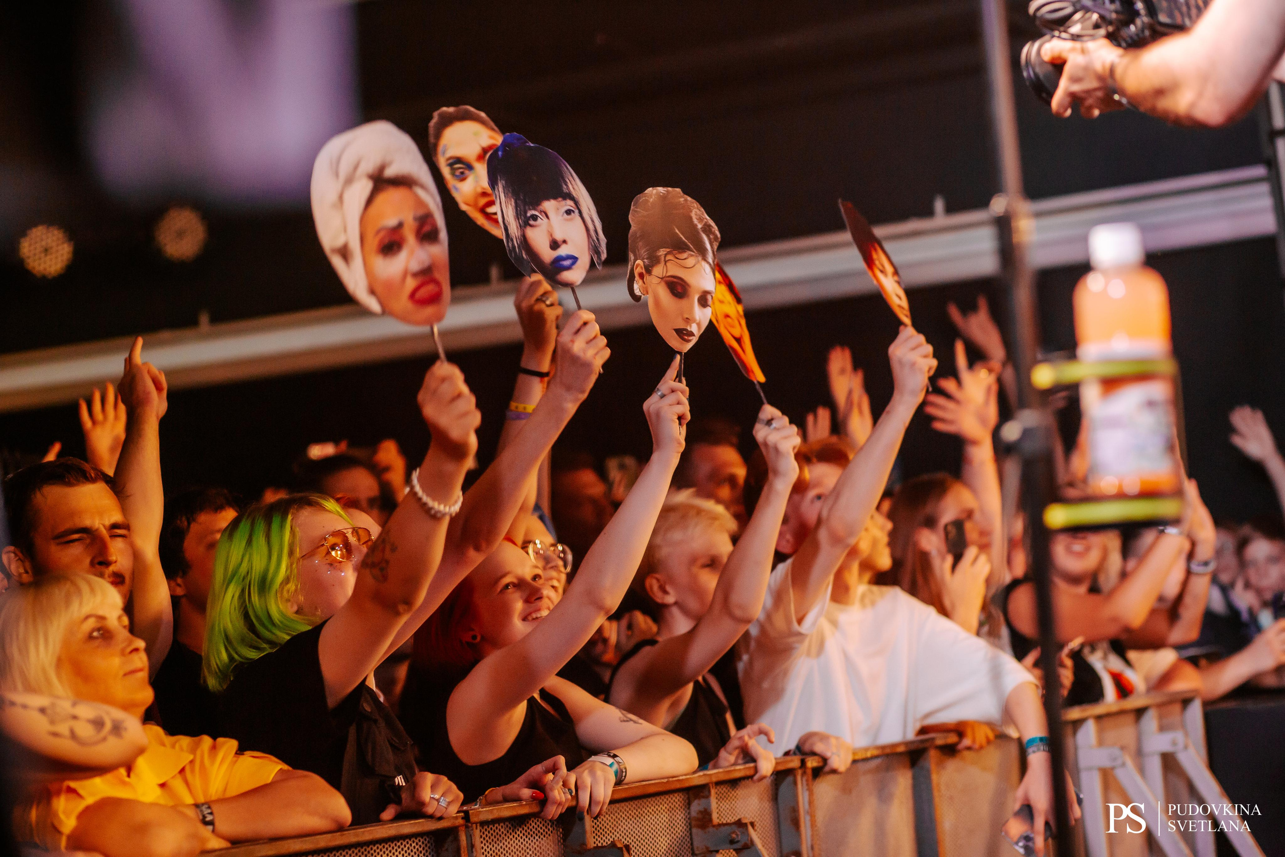 The Hatters. Сигнал. Самара. Фотограф Тольятти Светлана Пудовкина