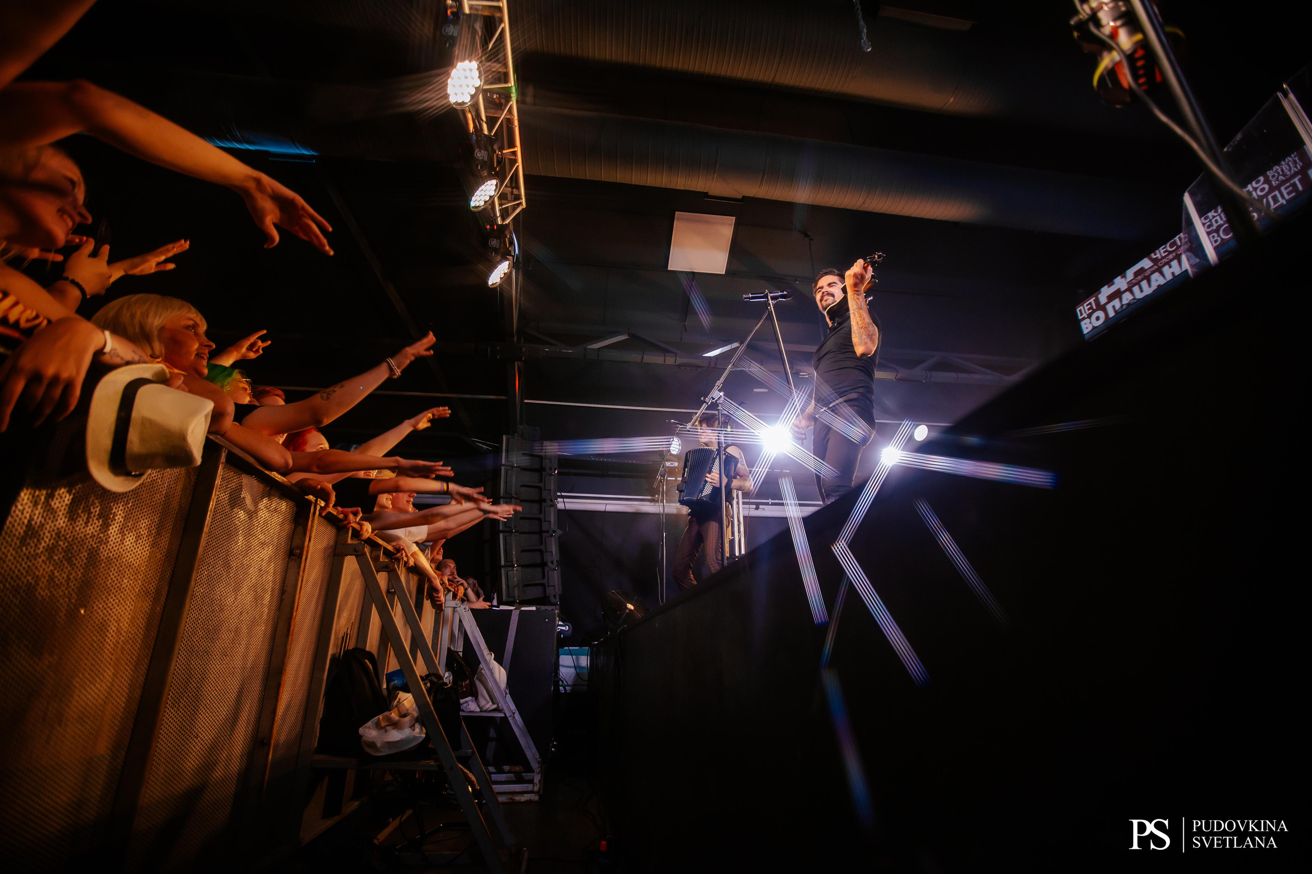 The Hatters. Сигнал. Самара. Фотограф Тольятти Светлана Пудовкина