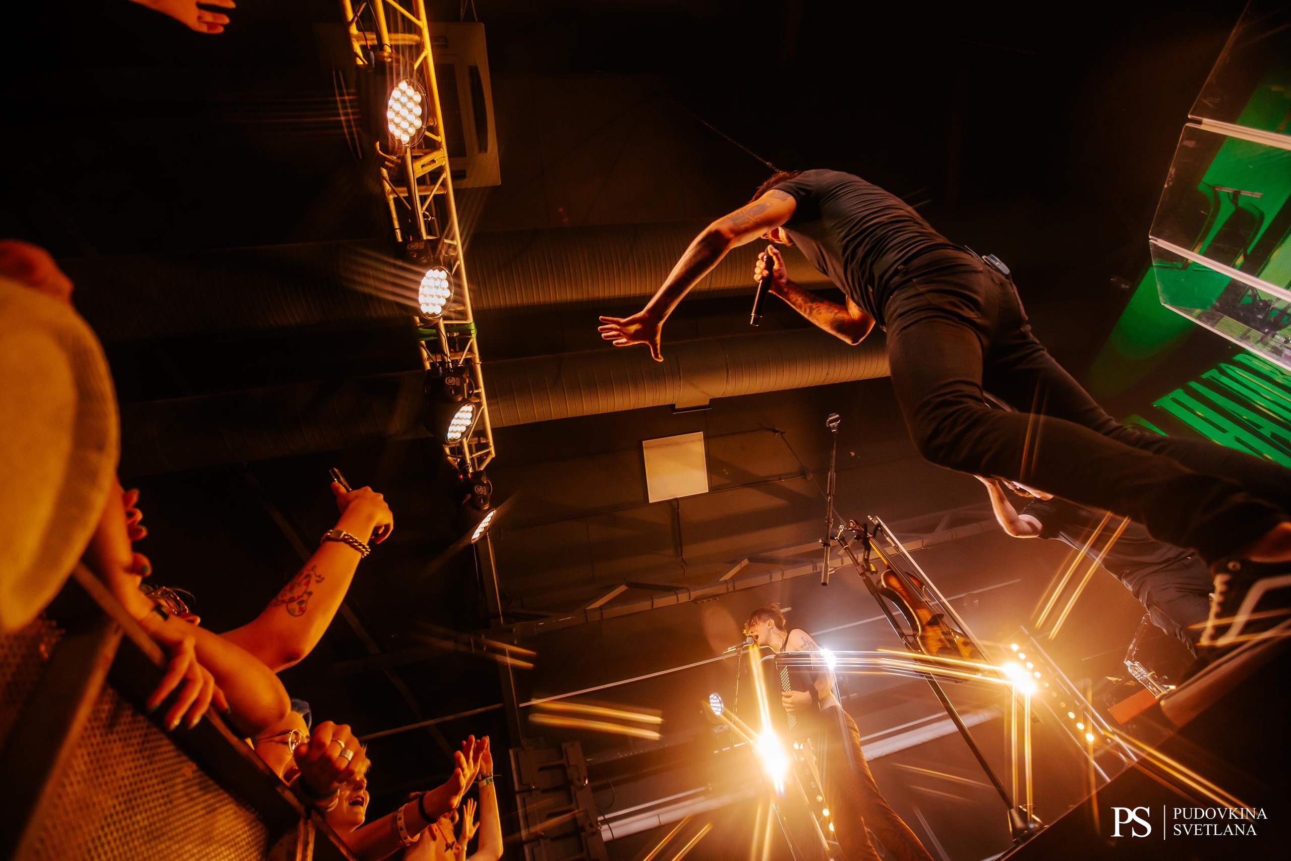 The Hatters. Сигнал. Самара. Фотограф Тольятти Светлана Пудовкина