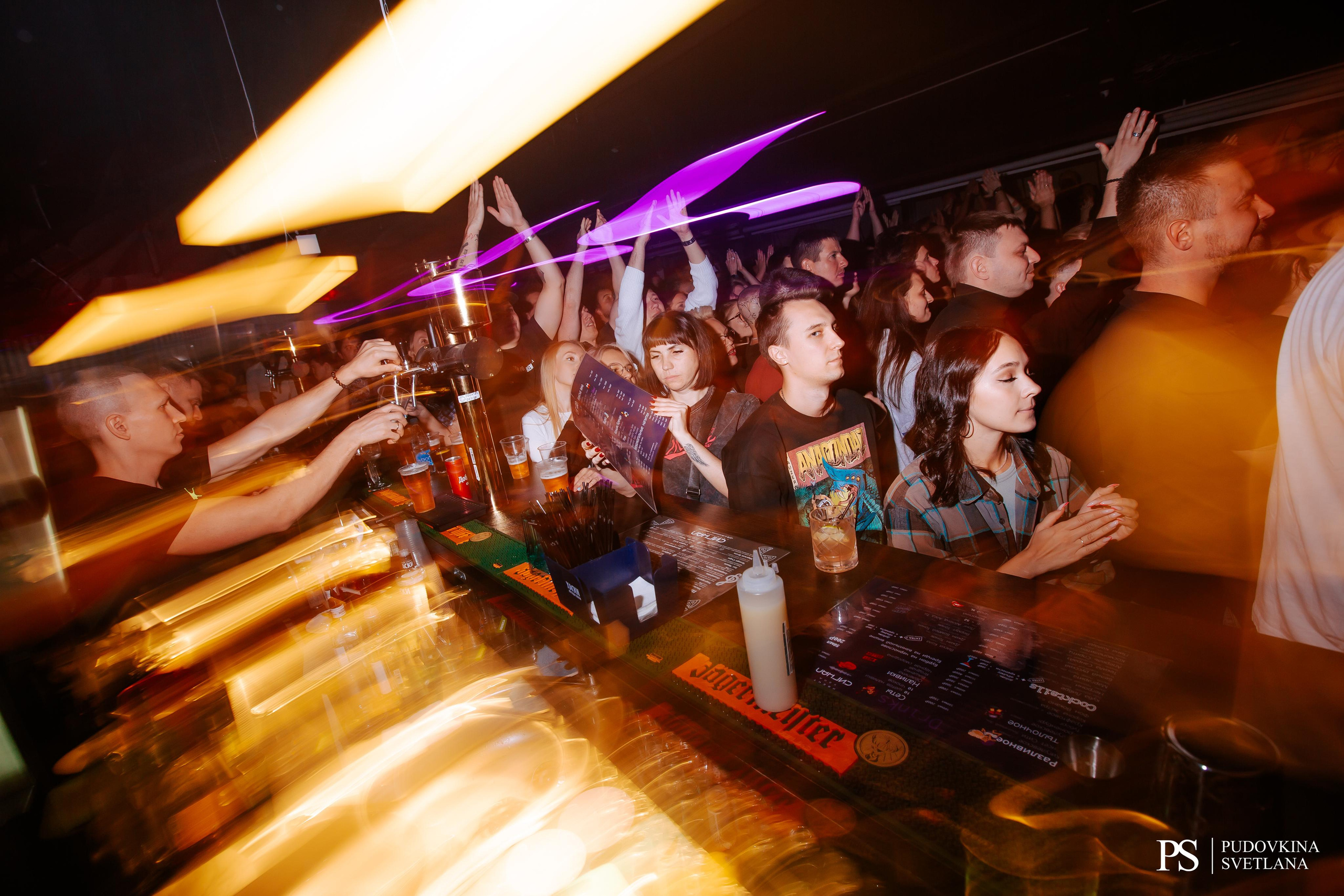 Рок Привет. Сигнал. Фотограф Тольятти Светлана Пудовкина