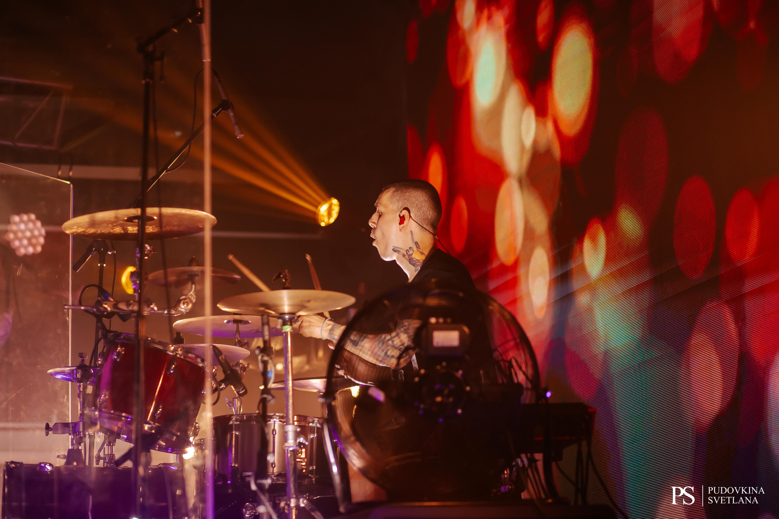 Рок Привет. Сигнал. Фотограф Тольятти Светлана Пудовкина