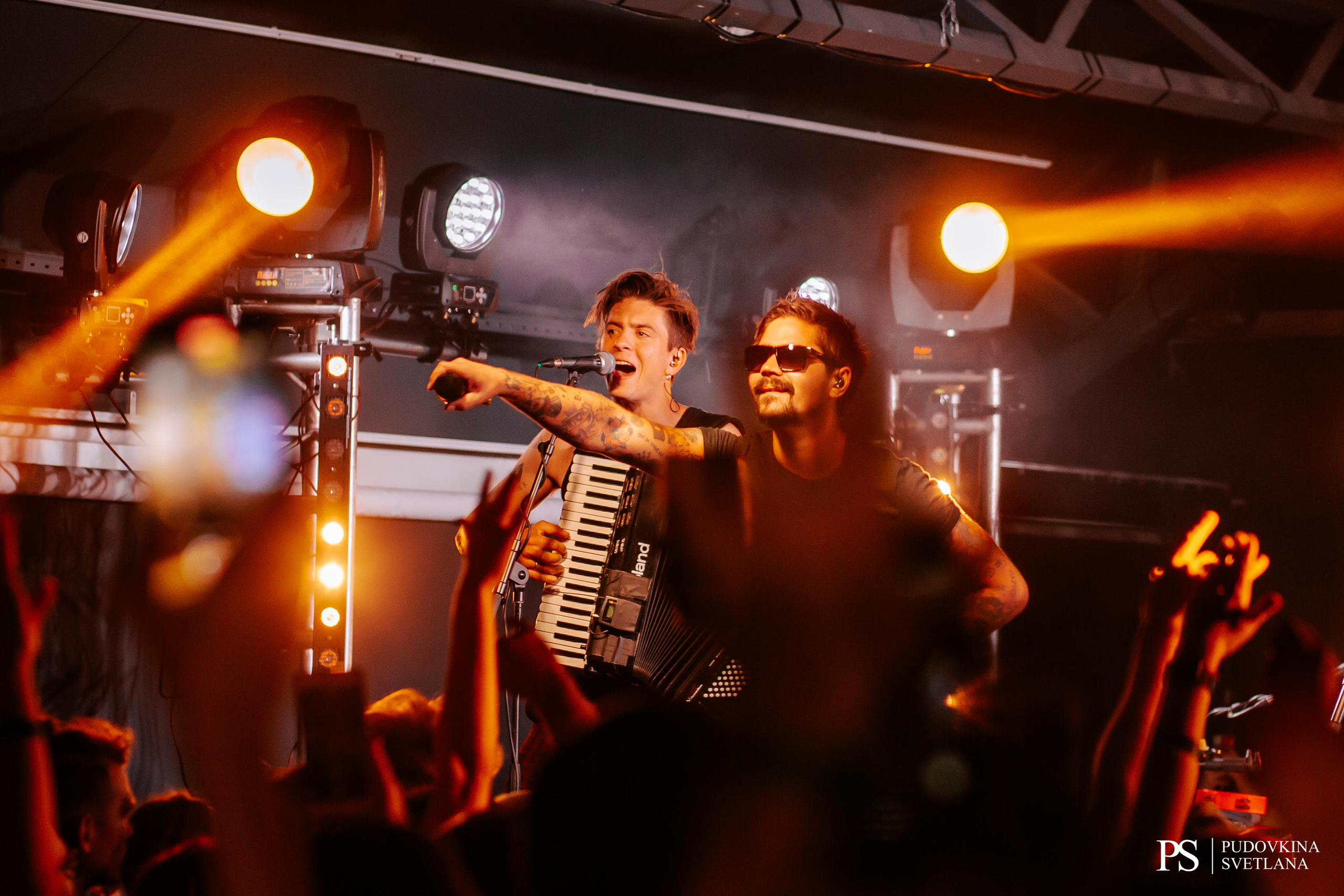 The Hatters. Сигнал. Самара. Фотограф Тольятти Светлана Пудовкина