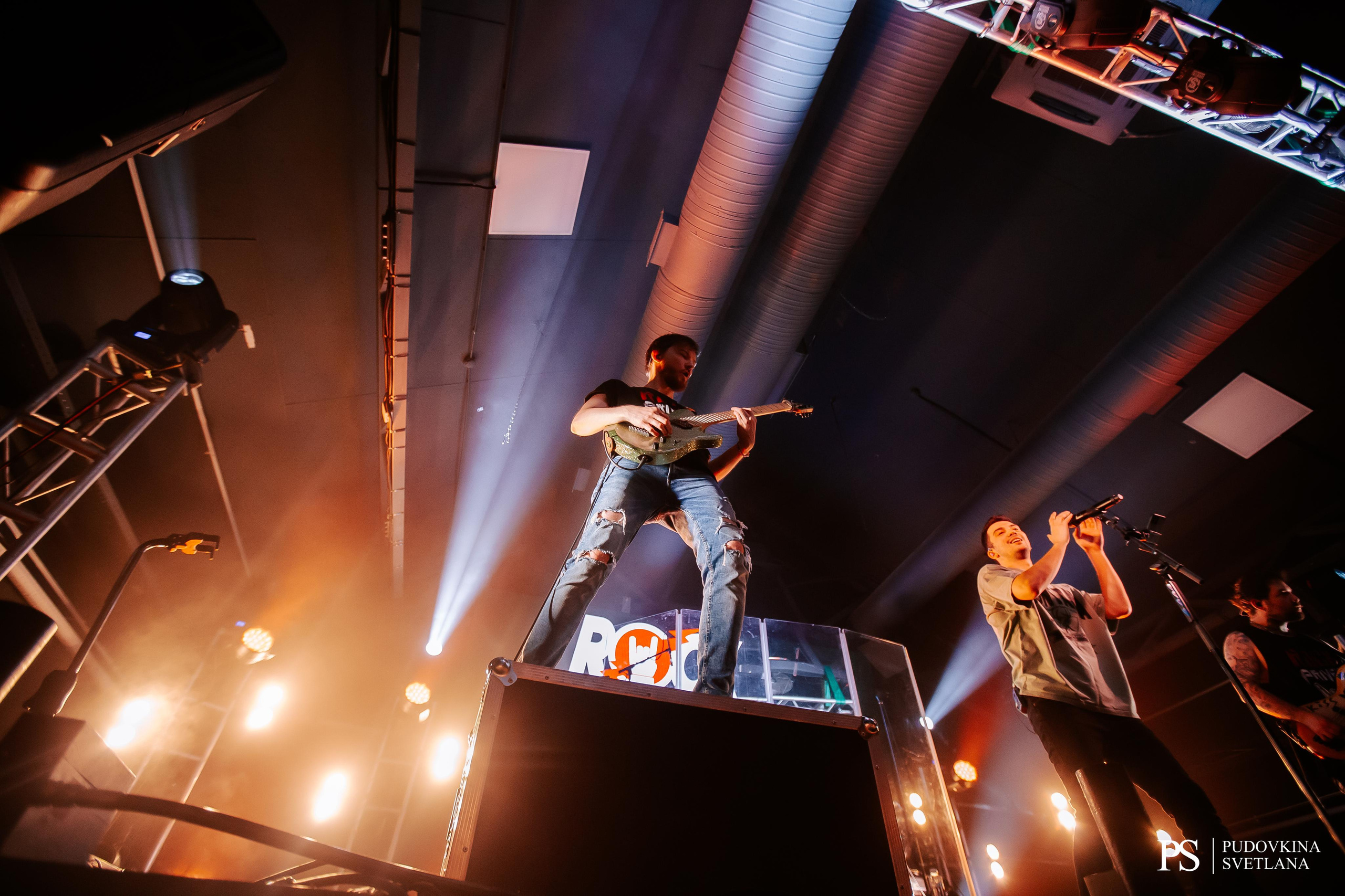 Рок Привет. Сигнал. Фотограф Тольятти Светлана Пудовкина
