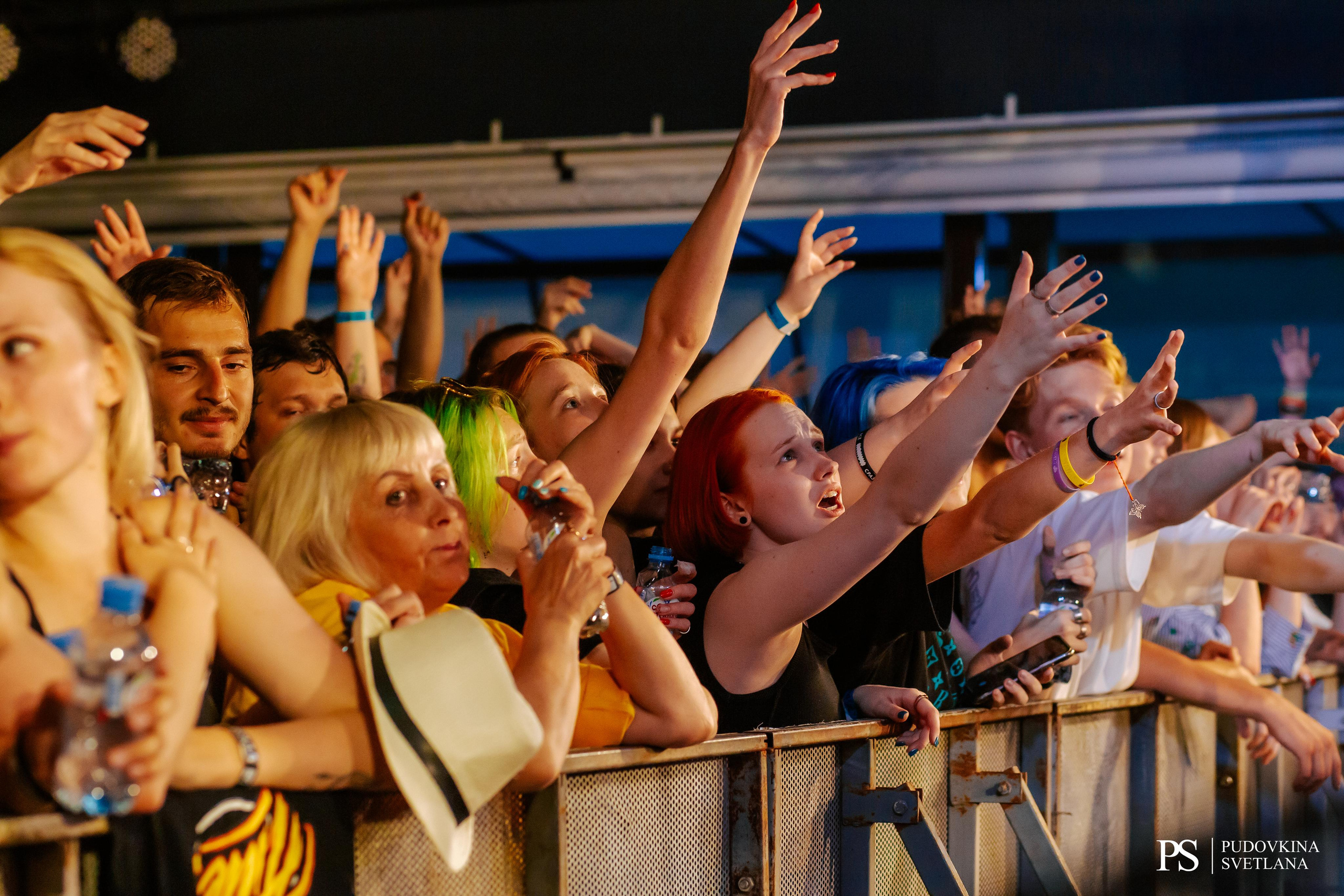 The Hatters. Сигнал. Самара. Фотограф Тольятти Светлана Пудовкина