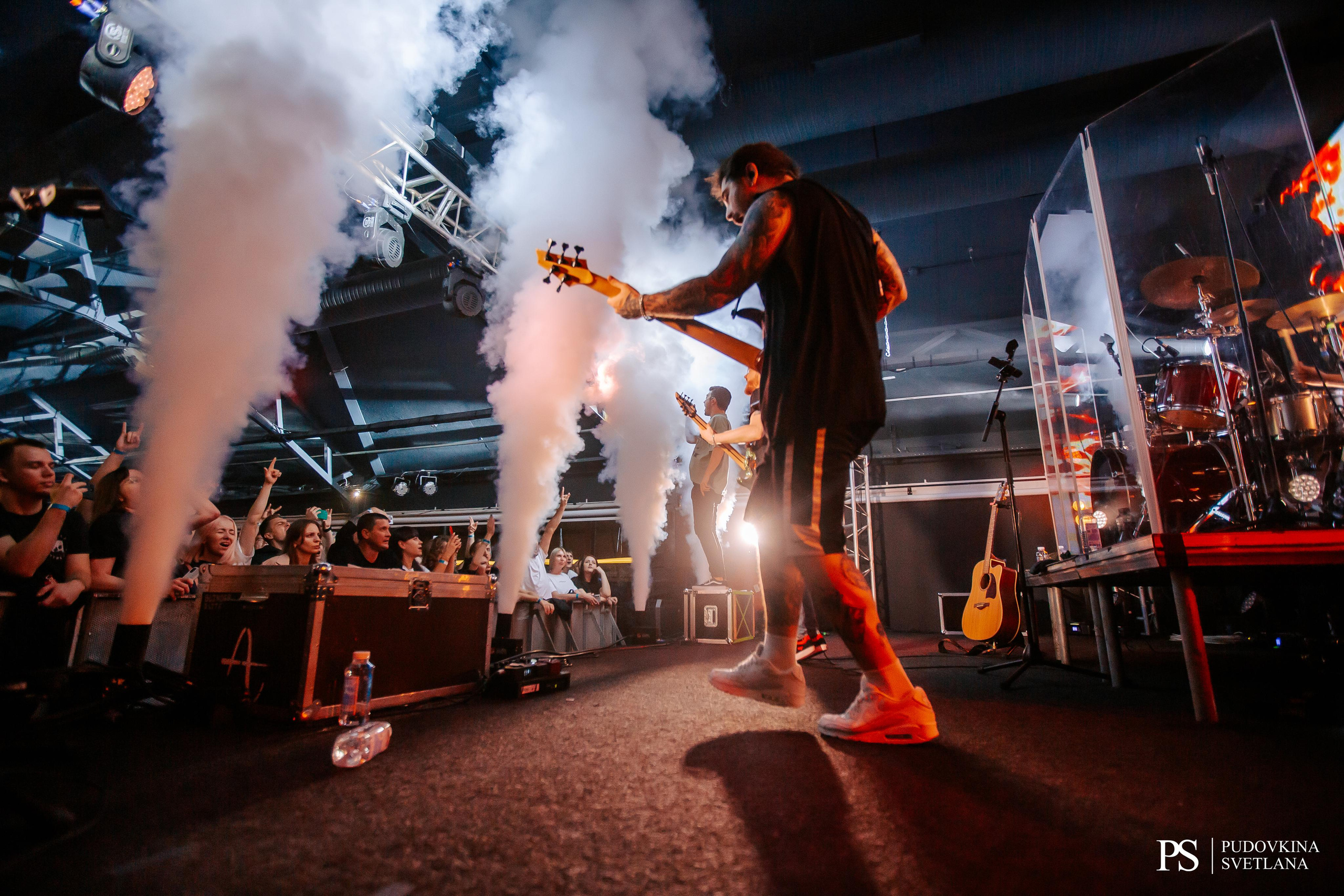 Рок Привет. Сигнал. Фотограф Тольятти Светлана Пудовкина