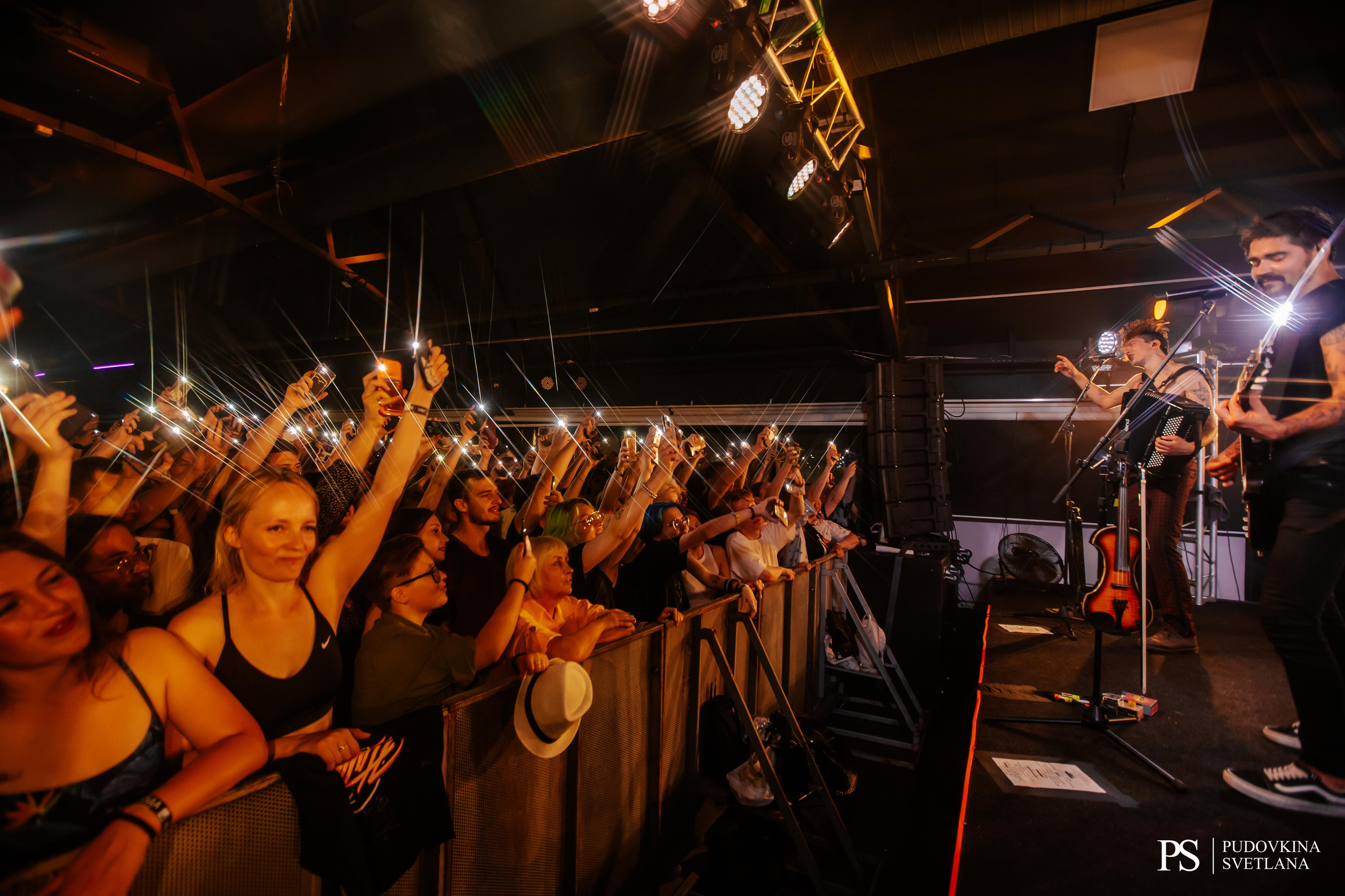 The Hatters. Сигнал. Самара. Фотограф Тольятти Светлана Пудовкина