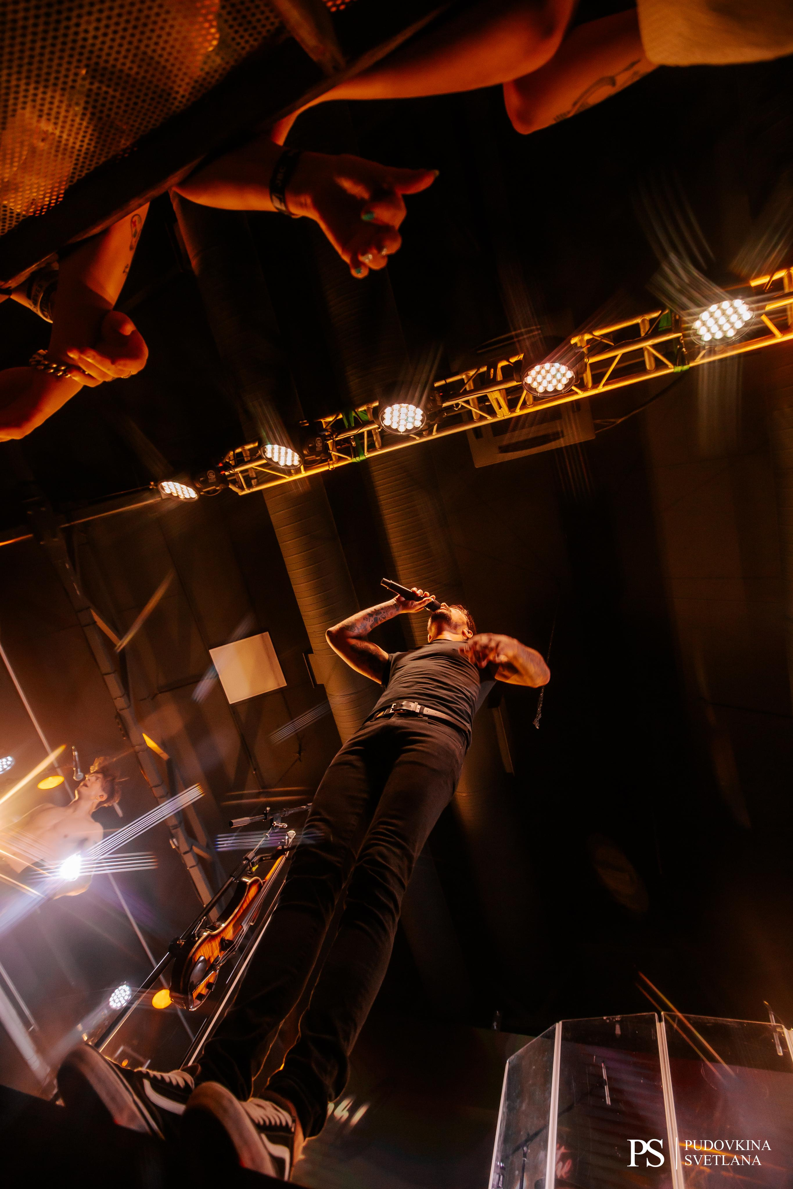 The Hatters. Сигнал. Самара. Фотограф Тольятти Светлана Пудовкина