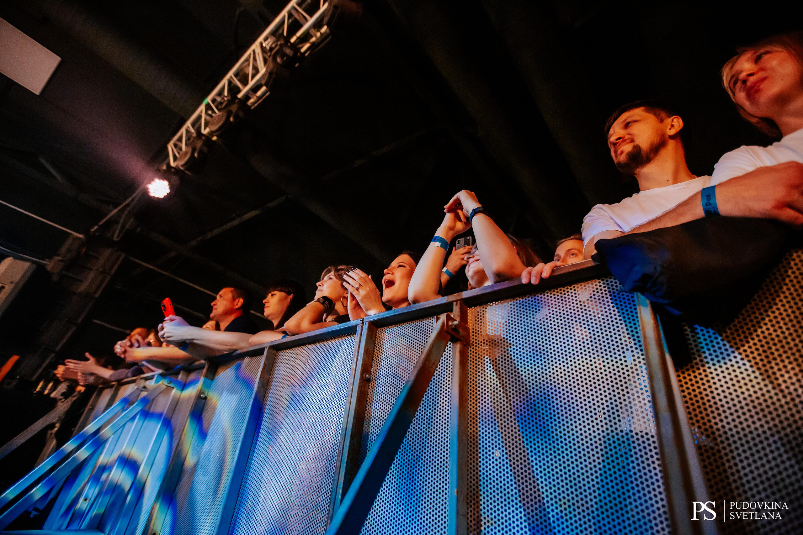 Рок Привет. Сигнал. Фотограф Тольятти Светлана Пудовкина