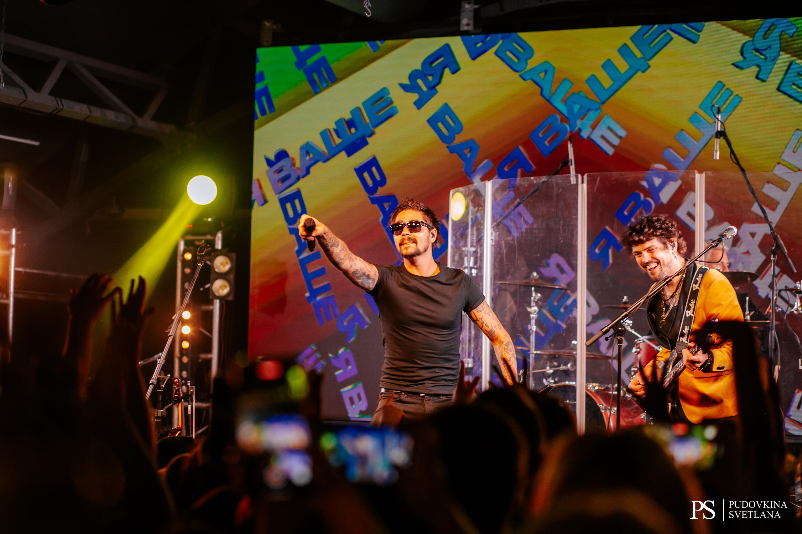 The Hatters. Сигнал. Самара. Фотограф Тольятти Светлана Пудовкина