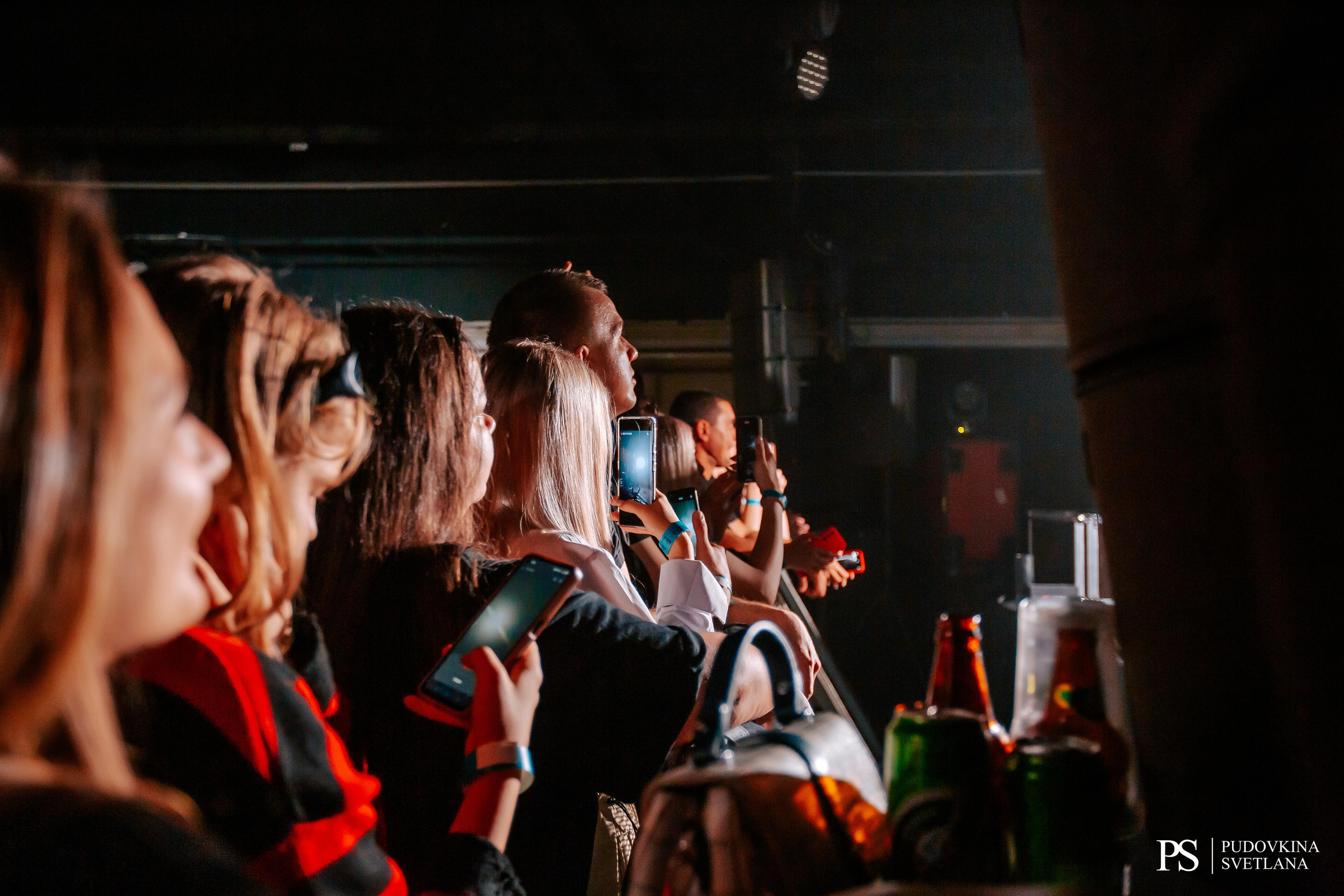 Рок Привет. Сигнал. Фотограф Тольятти Светлана Пудовкина