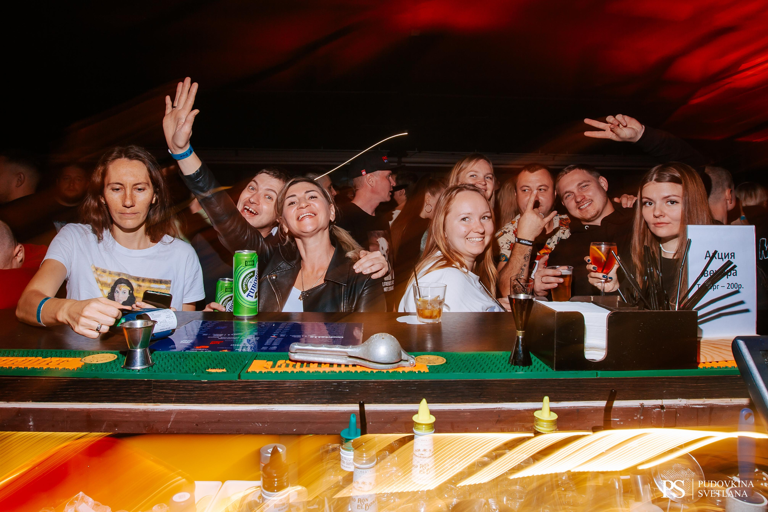 Рок Привет. Сигнал. Фотограф Тольятти Светлана Пудовкина