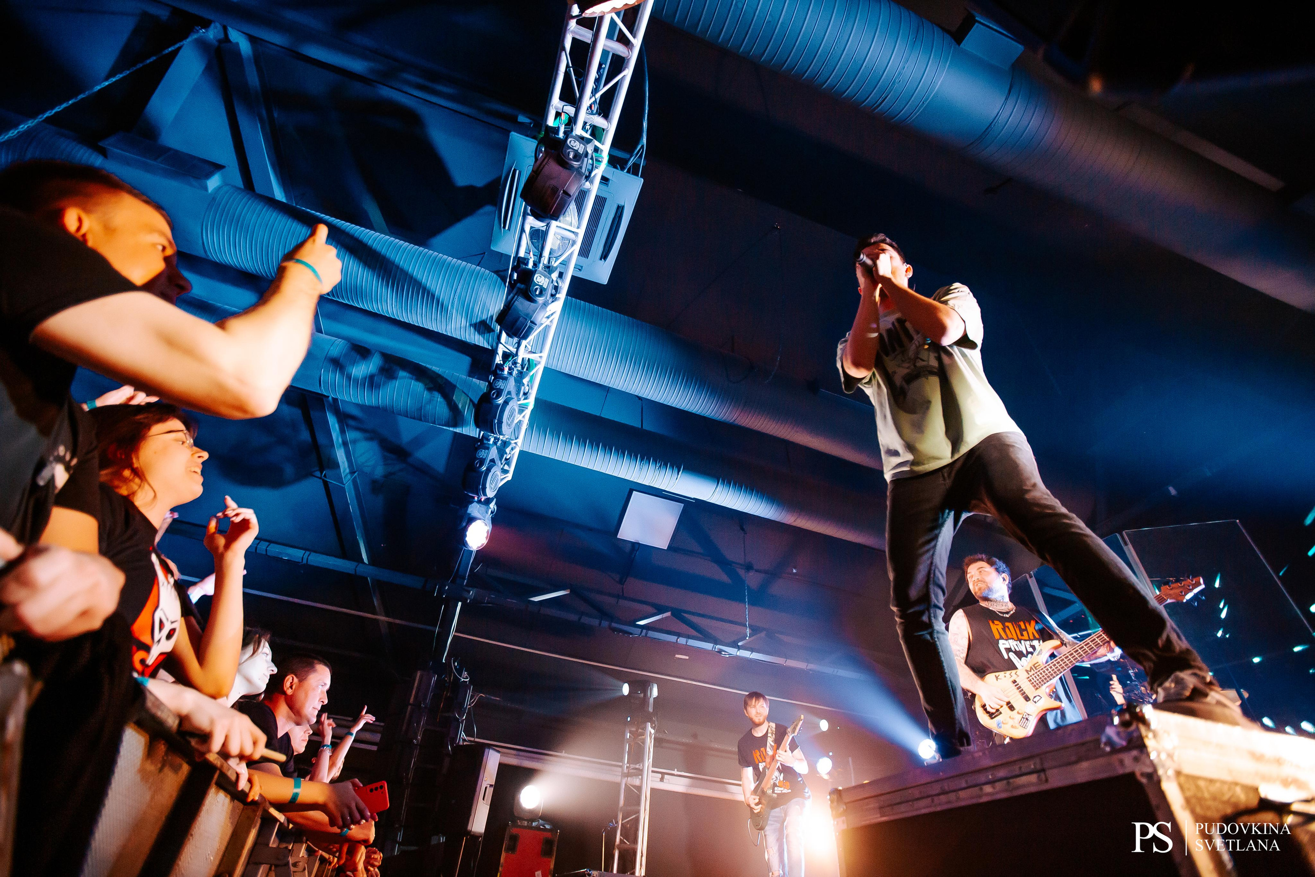 Рок Привет. Сигнал. Фотограф Тольятти Светлана Пудовкина