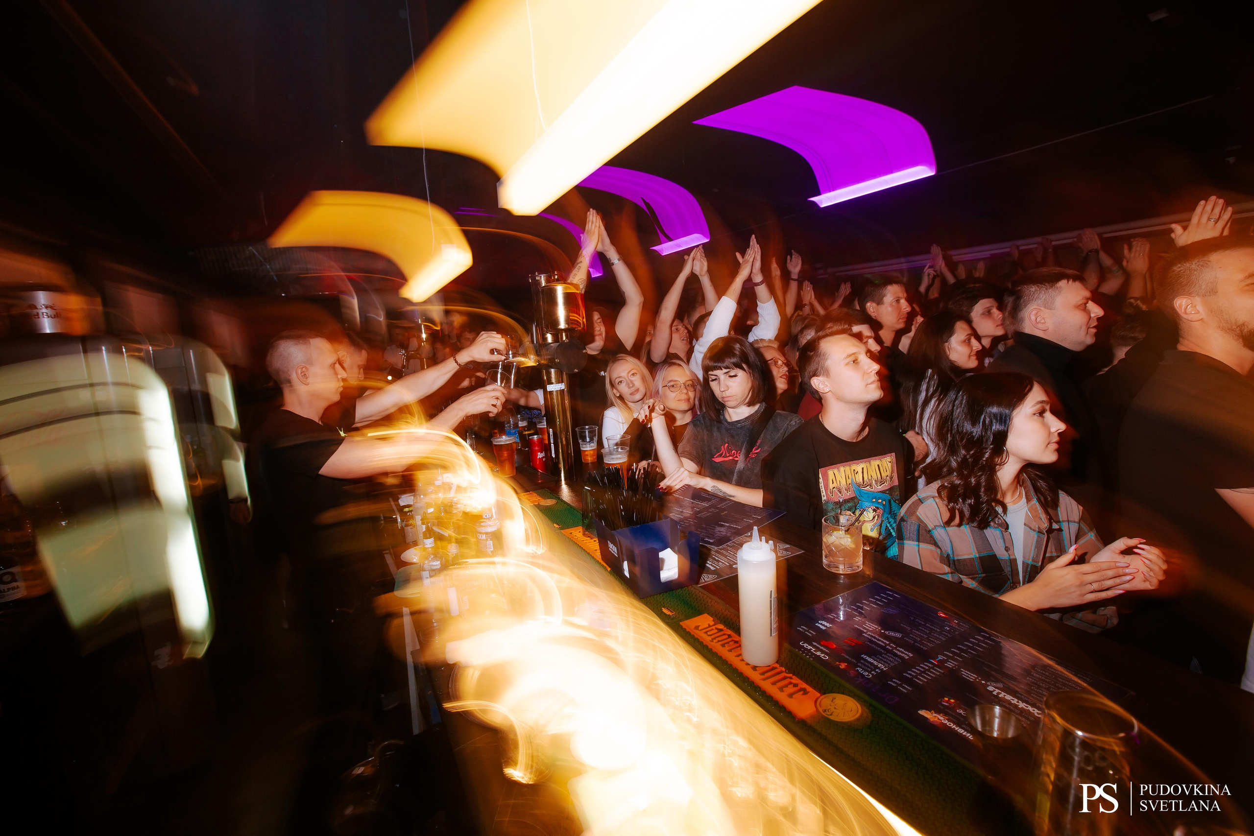 Рок Привет. Сигнал. Фотограф Тольятти Светлана Пудовкина