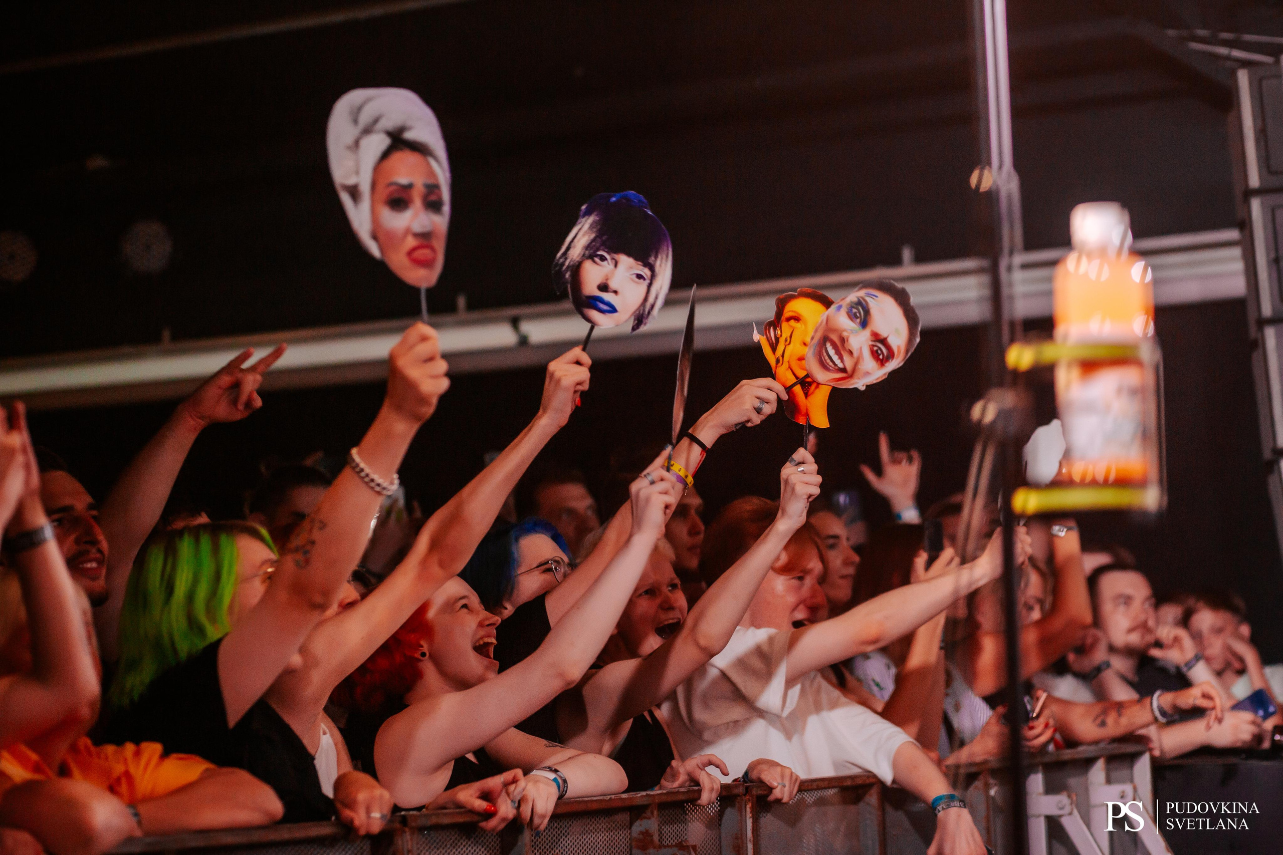 The Hatters. Сигнал. Самара. Фотограф Тольятти Светлана Пудовкина