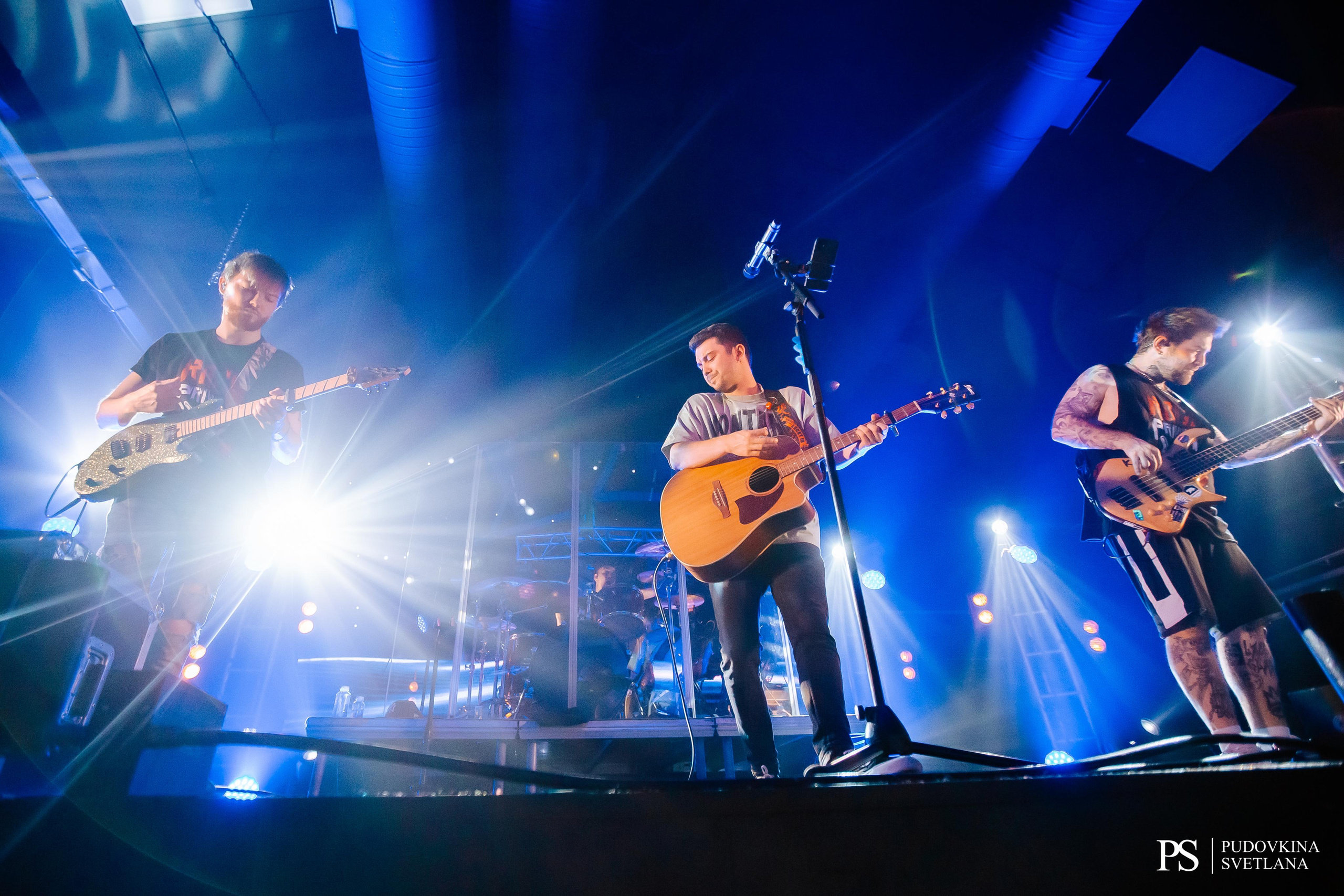 Рок Привет. Сигнал. Фотограф Тольятти Светлана Пудовкина