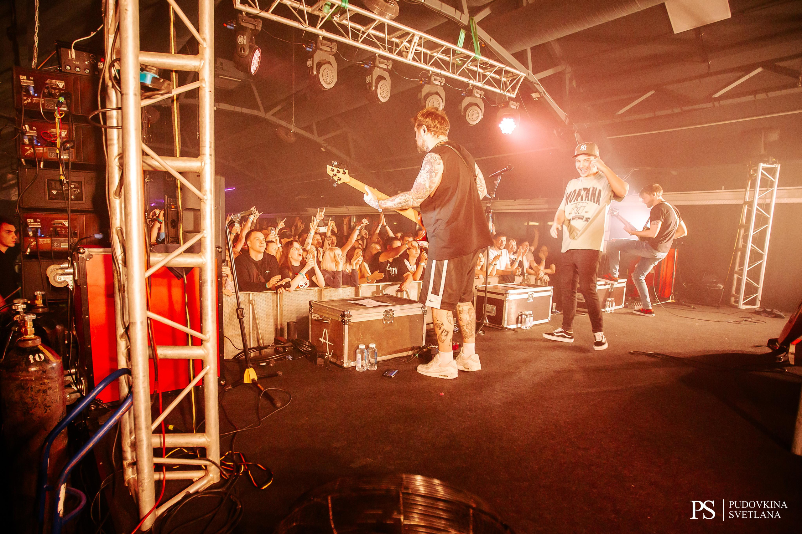 Рок Привет. Сигнал. Фотограф Тольятти Светлана Пудовкина