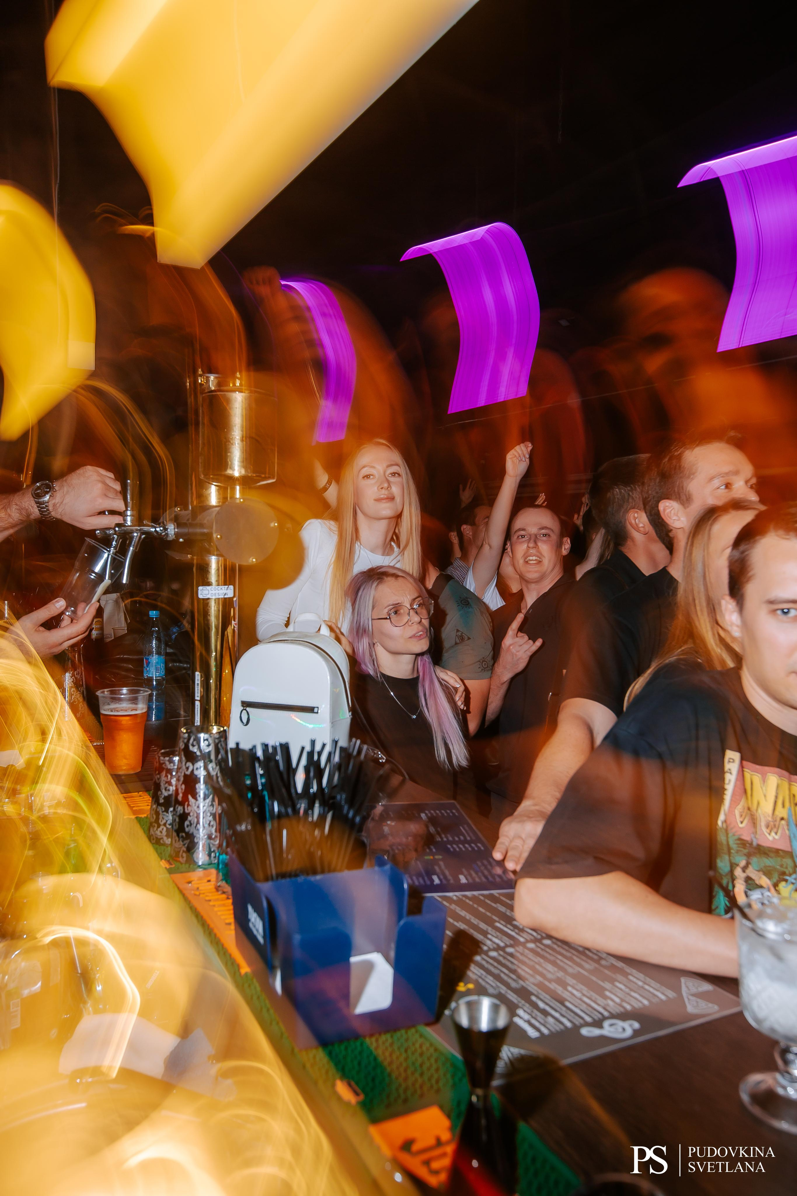 Рок Привет. Сигнал. Фотограф Тольятти Светлана Пудовкина