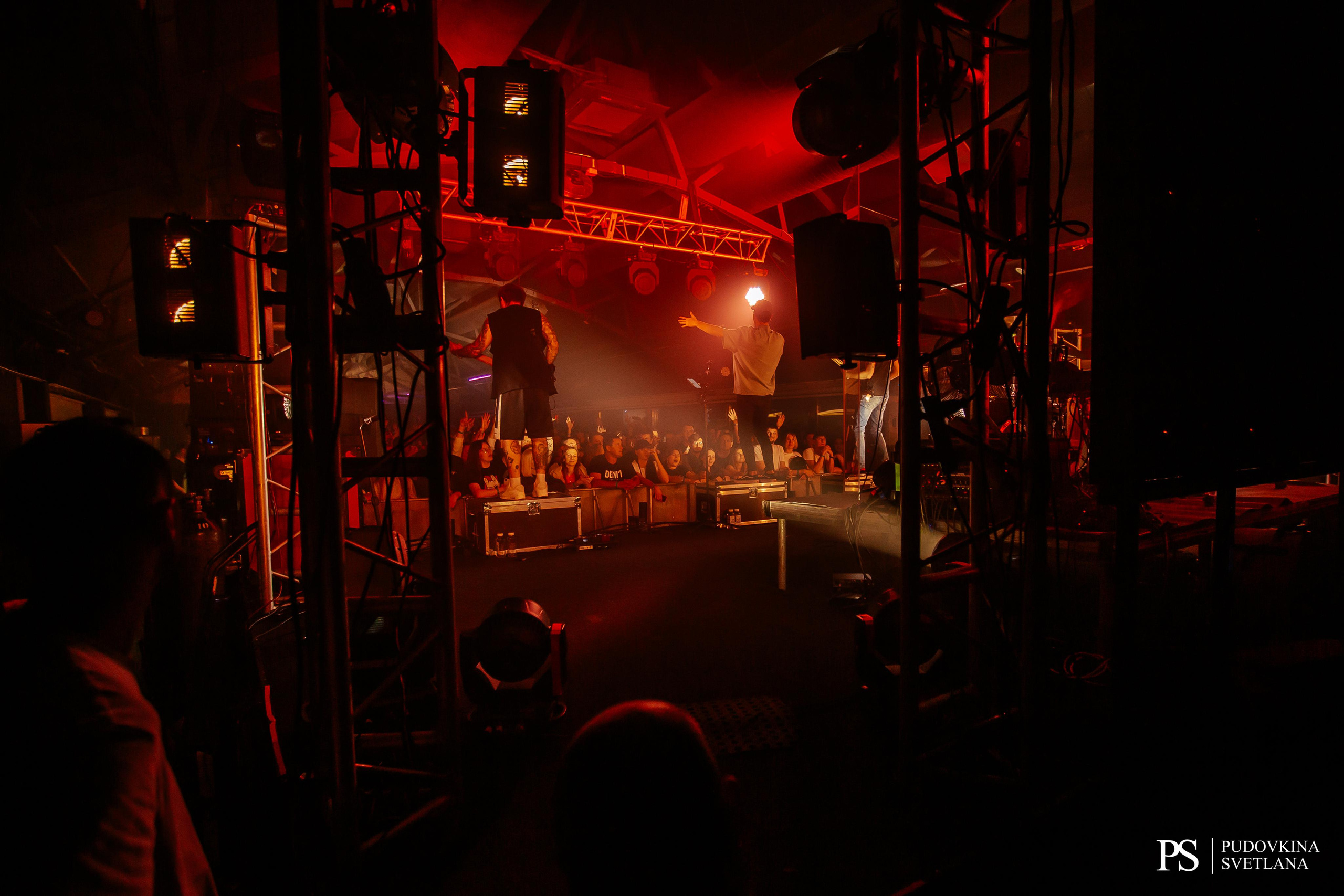 Рок Привет. Сигнал. Фотограф Тольятти Светлана Пудовкина