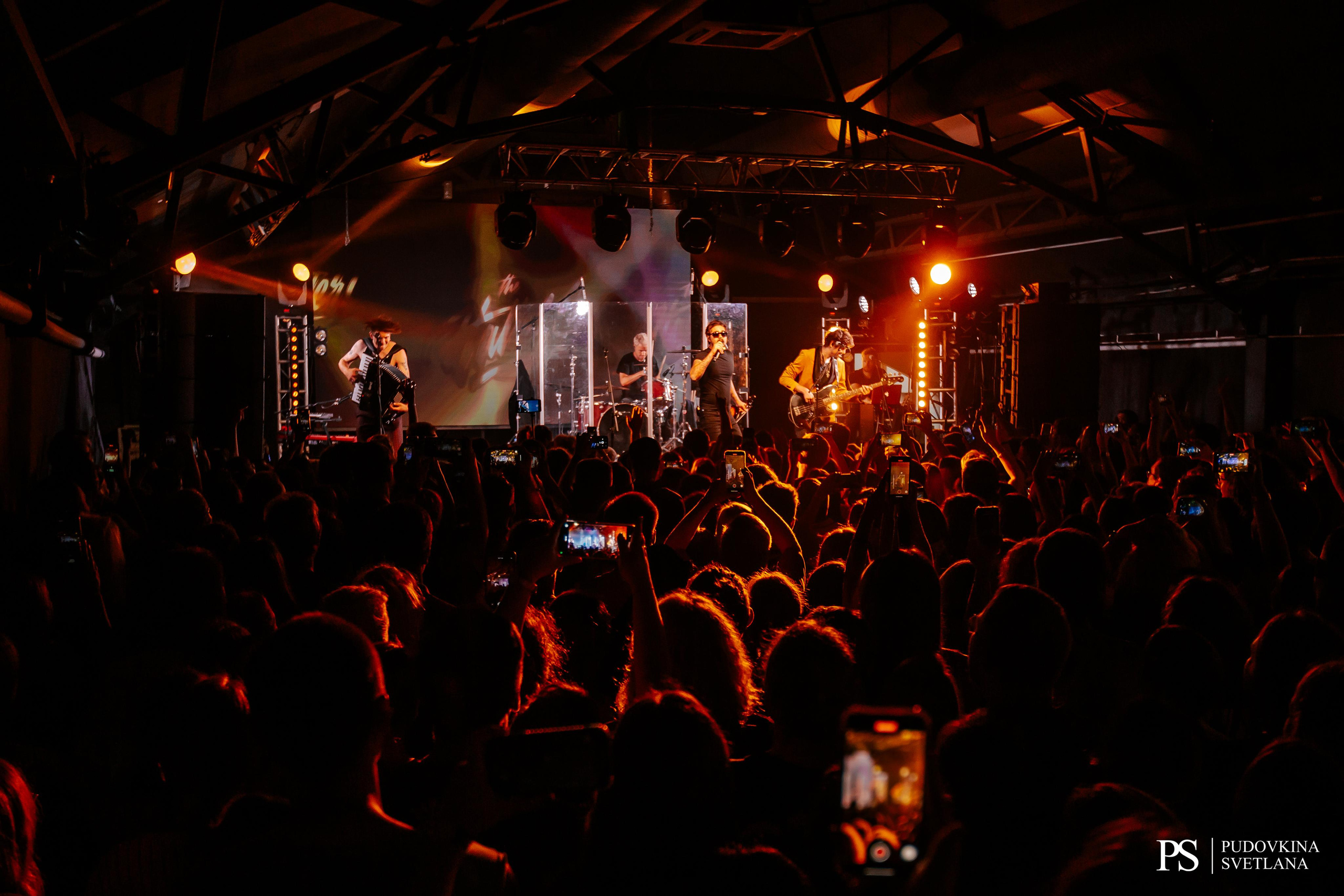 The Hatters. Сигнал. Самара. Фотограф Тольятти Светлана Пудовкина