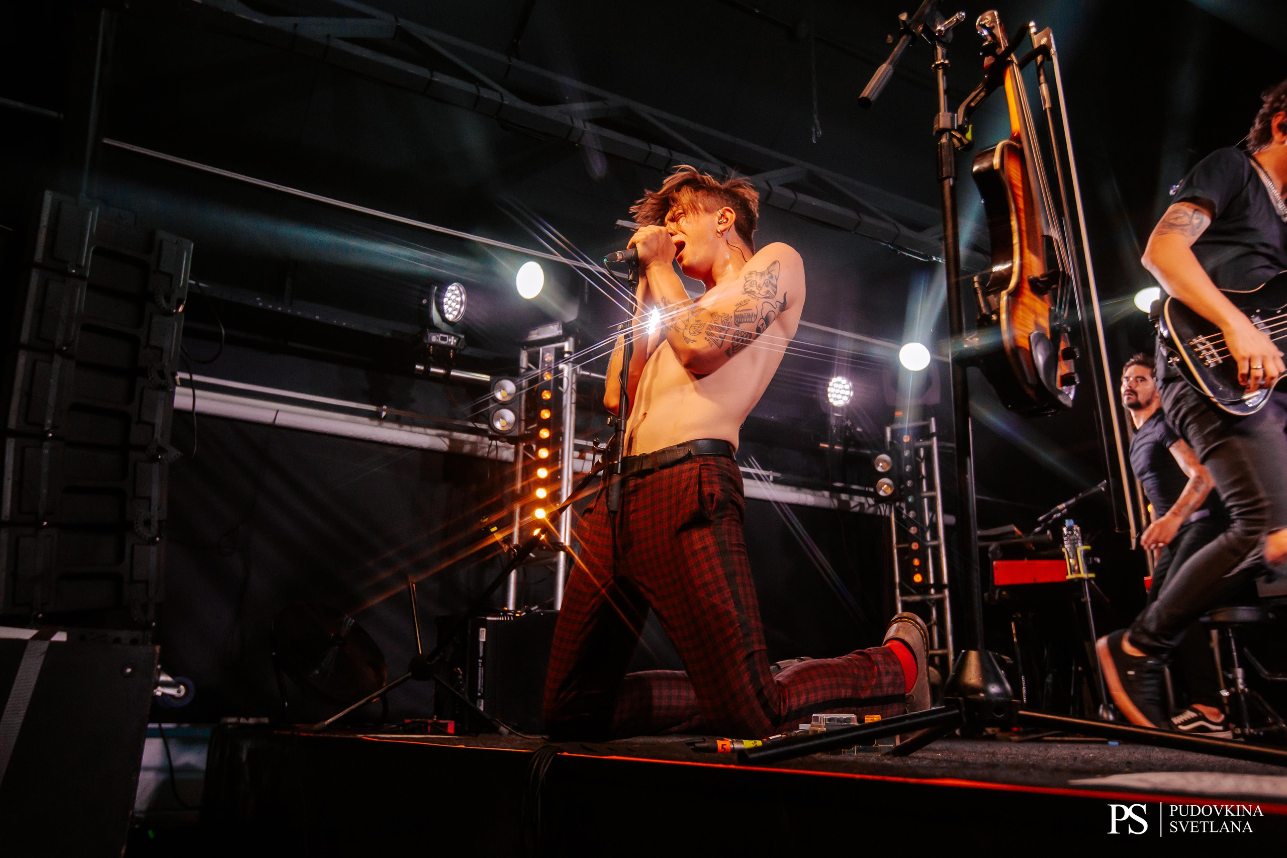 The Hatters. Сигнал. Самара. Фотограф Тольятти Светлана Пудовкина