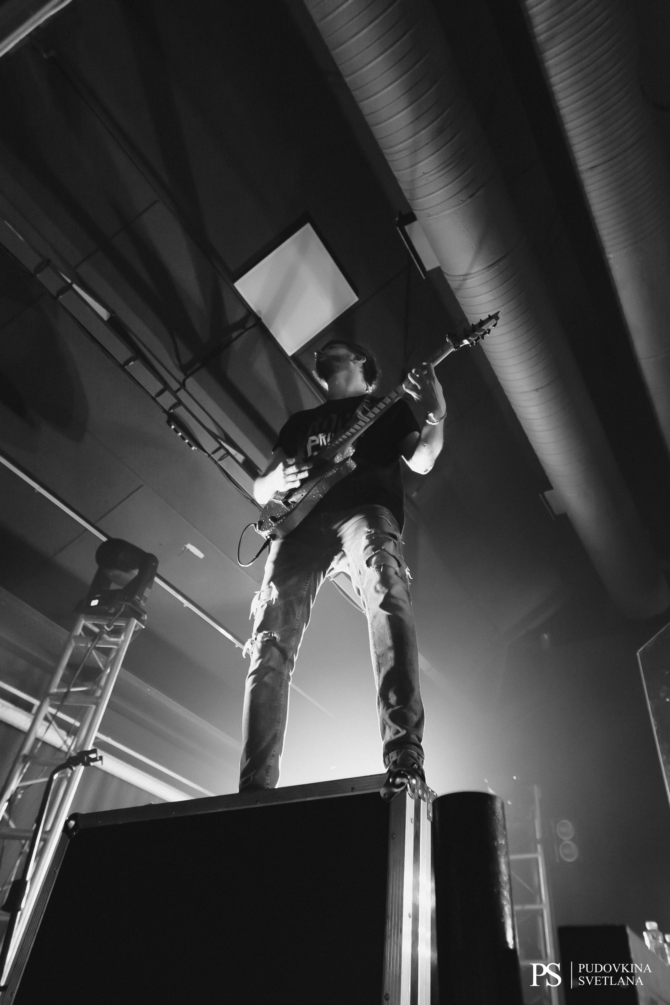 Рок Привет. Сигнал. Фотограф Тольятти Светлана Пудовкина