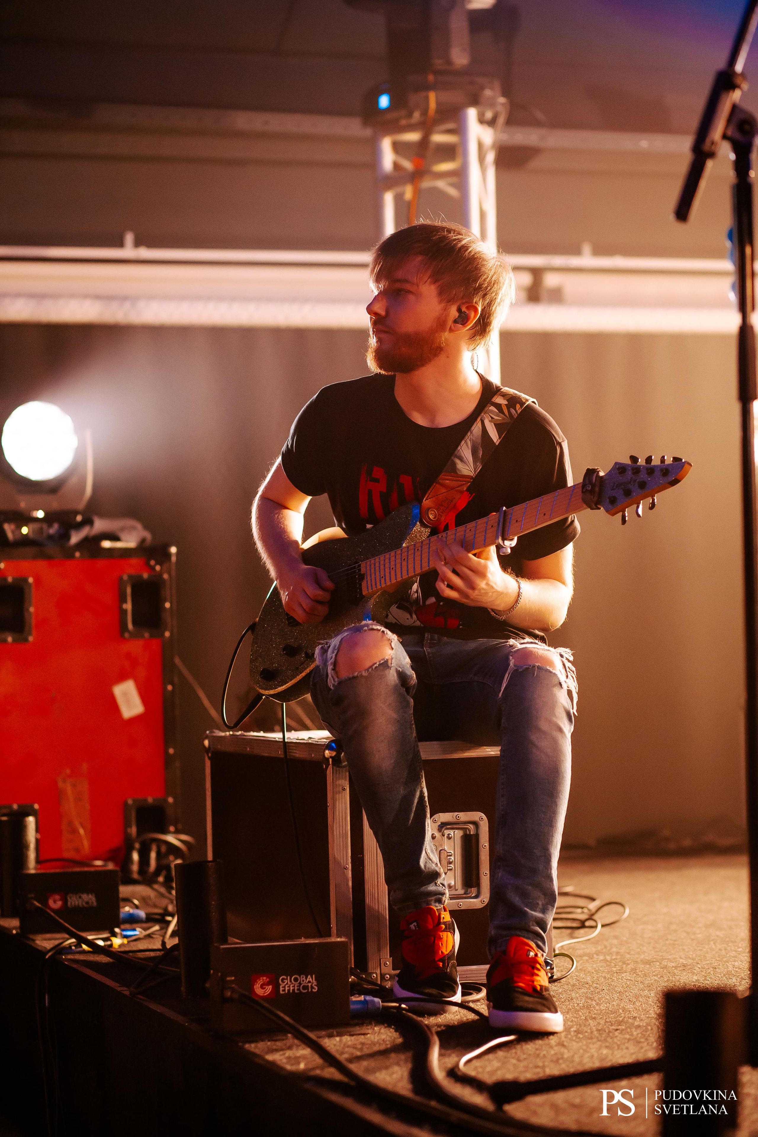 Рок Привет. Сигнал. Фотограф Тольятти Светлана Пудовкина