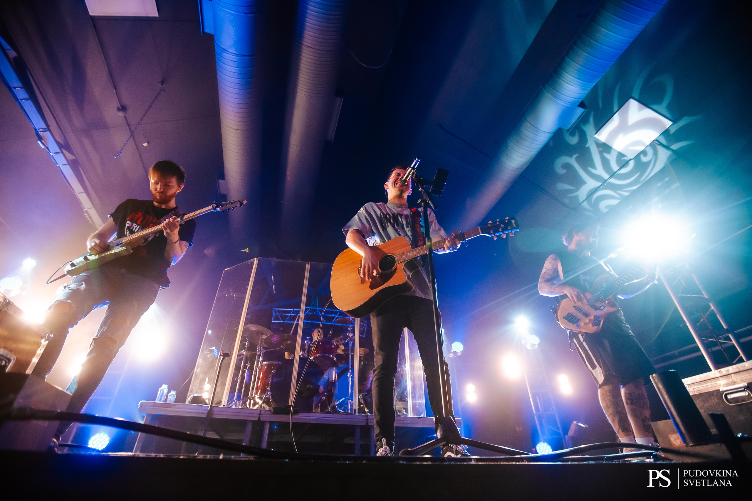 Рок Привет. Сигнал. Фотограф Тольятти Светлана Пудовкина