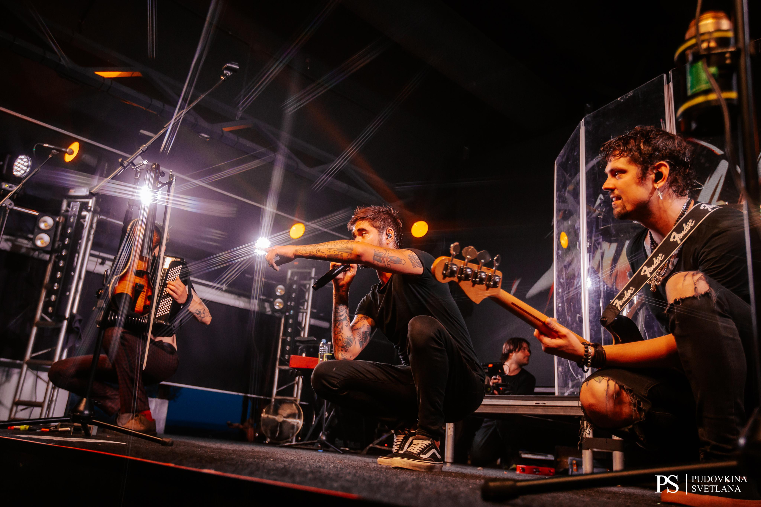 The Hatters. Сигнал. Самара. Фотограф Тольятти Светлана Пудовкина