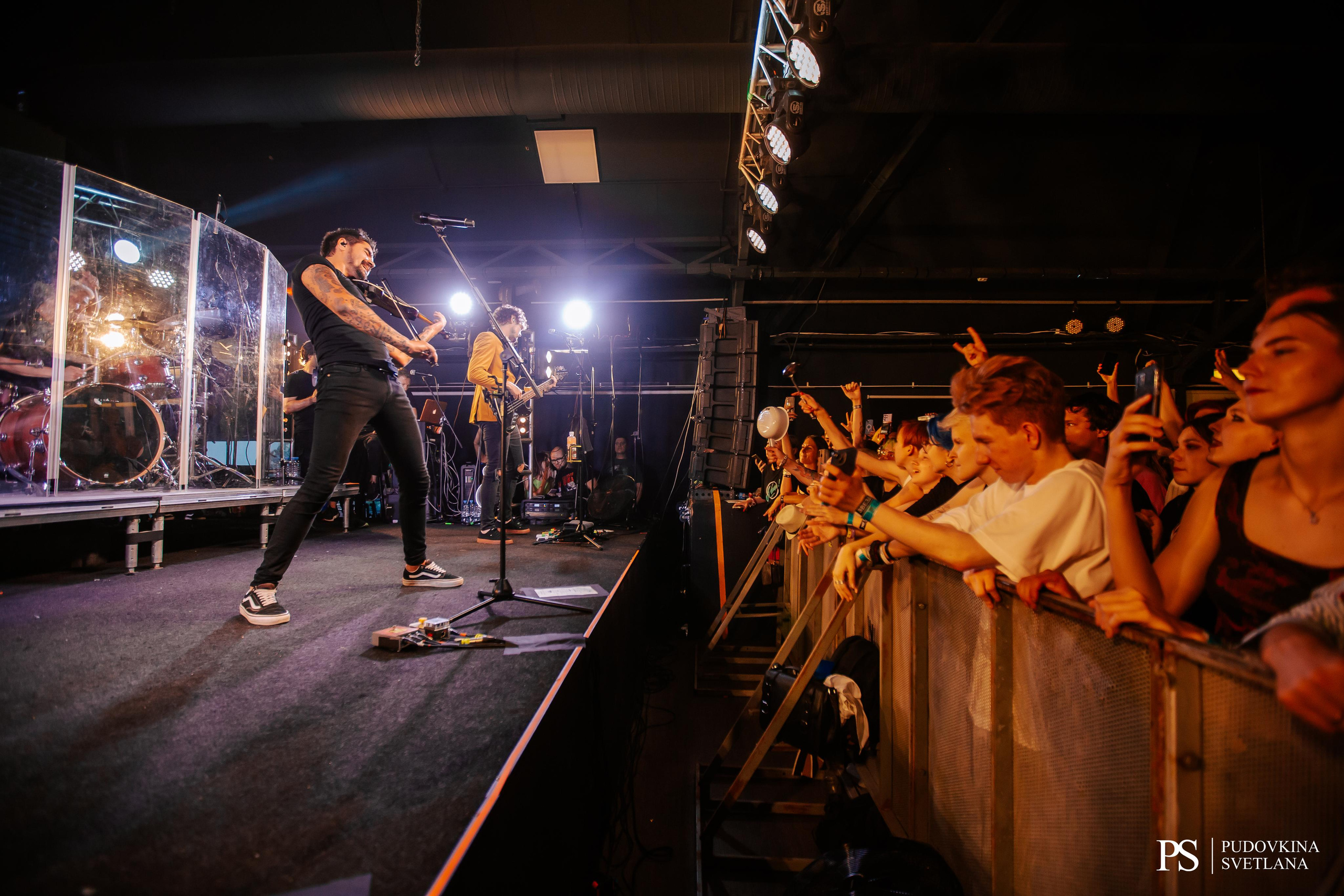 The Hatters. Сигнал. Самара. Фотограф Тольятти Светлана Пудовкина