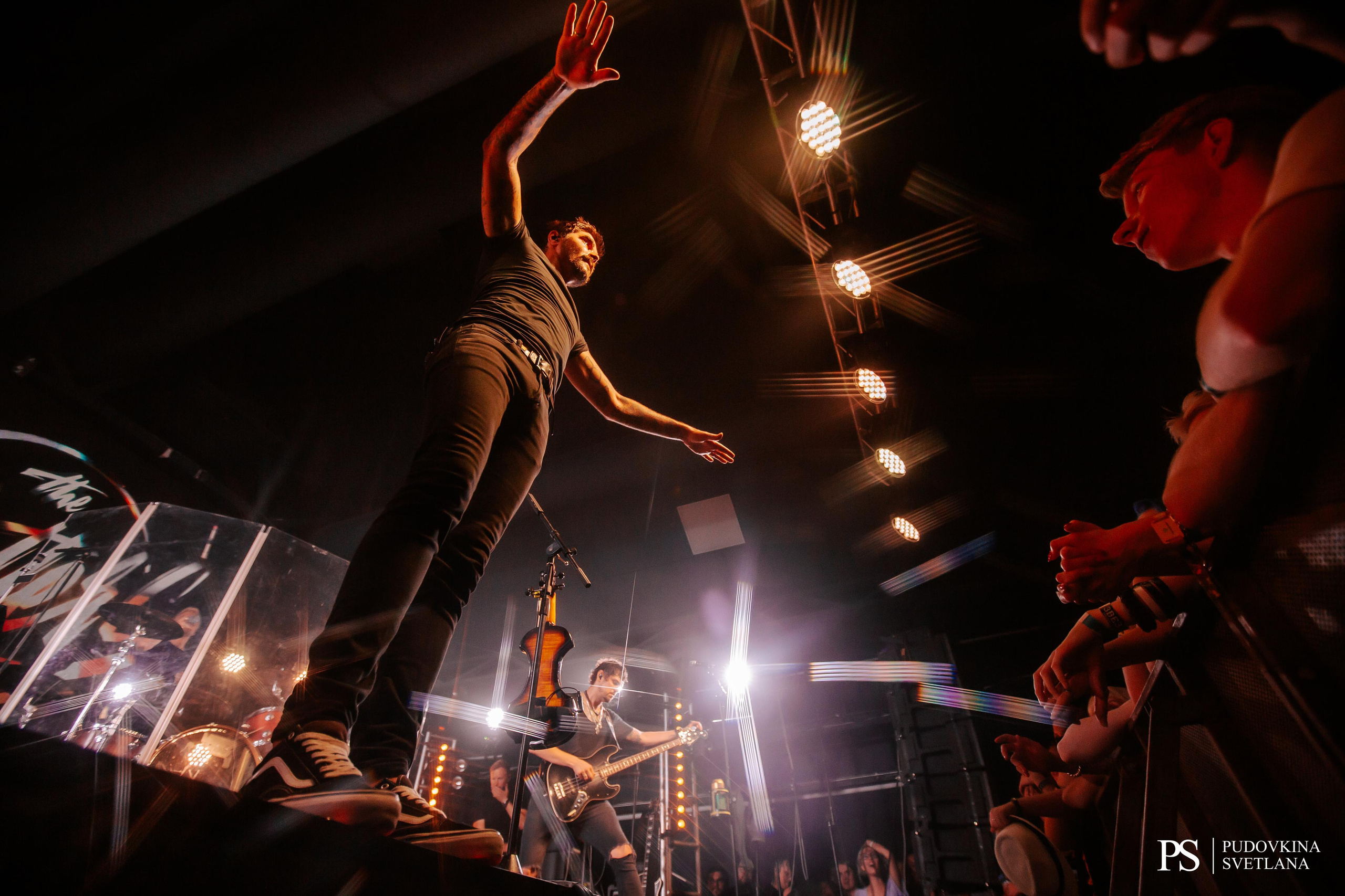 The Hatters. Сигнал. Самара. Фотограф Тольятти Светлана Пудовкина