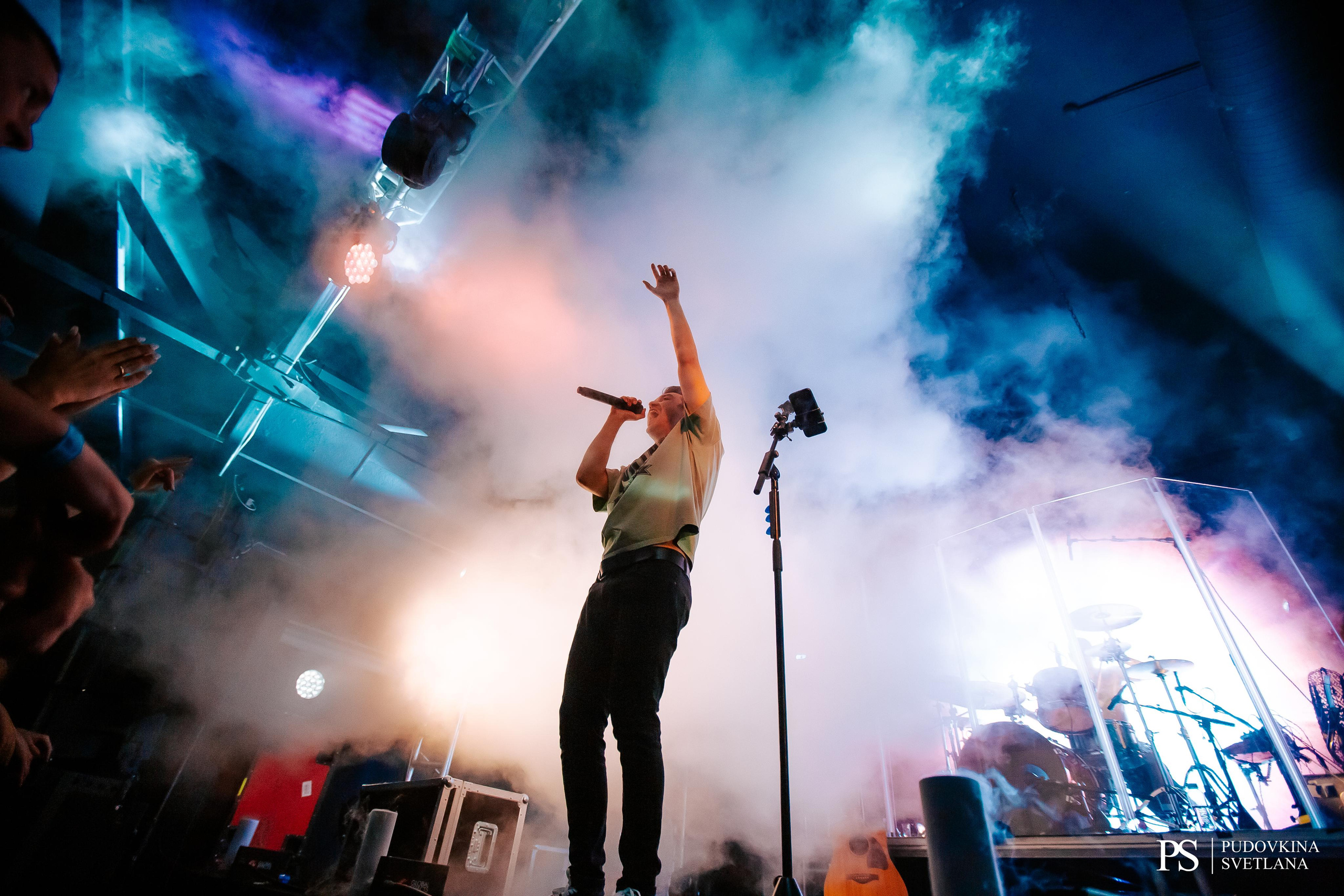 Рок Привет. Сигнал. Фотограф Тольятти Светлана Пудовкина
