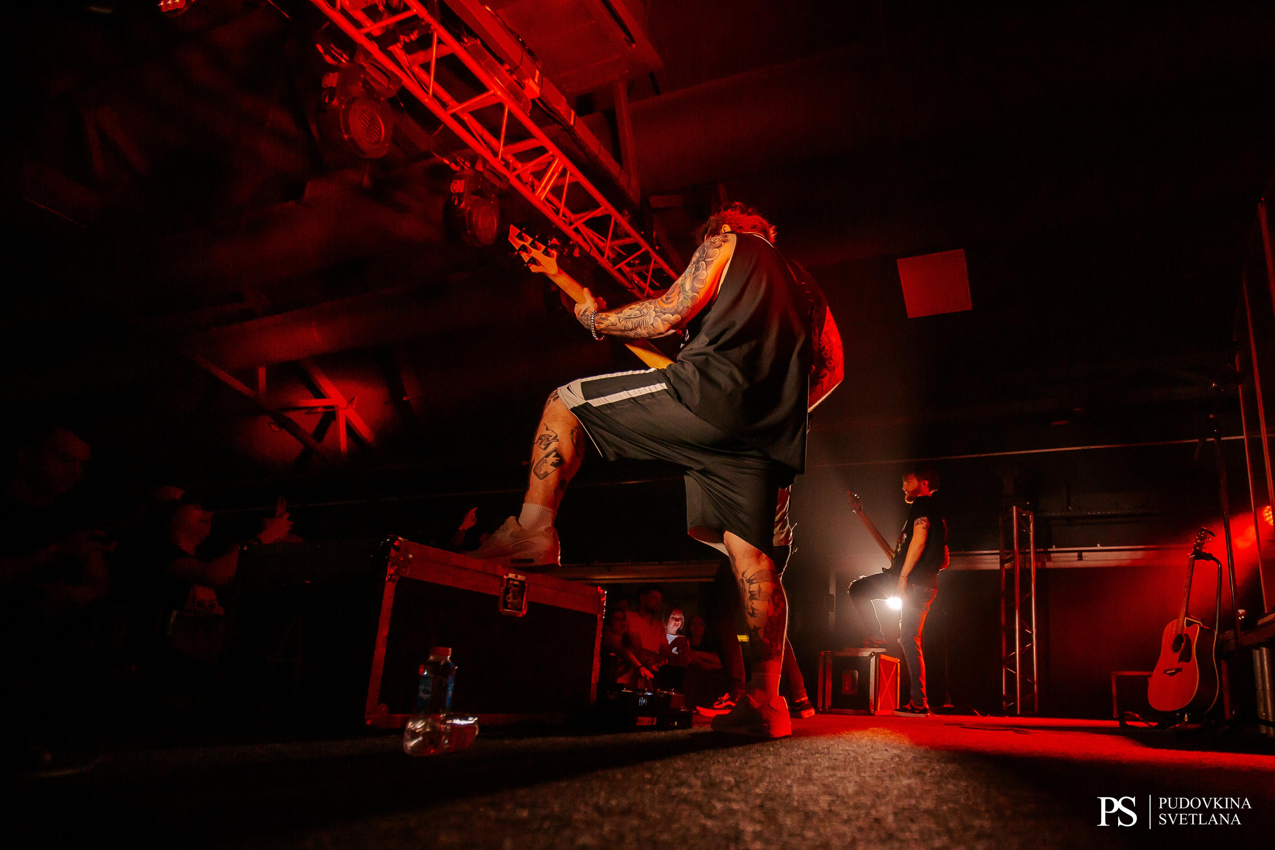 Рок Привет. Сигнал. Фотограф Тольятти Светлана Пудовкина