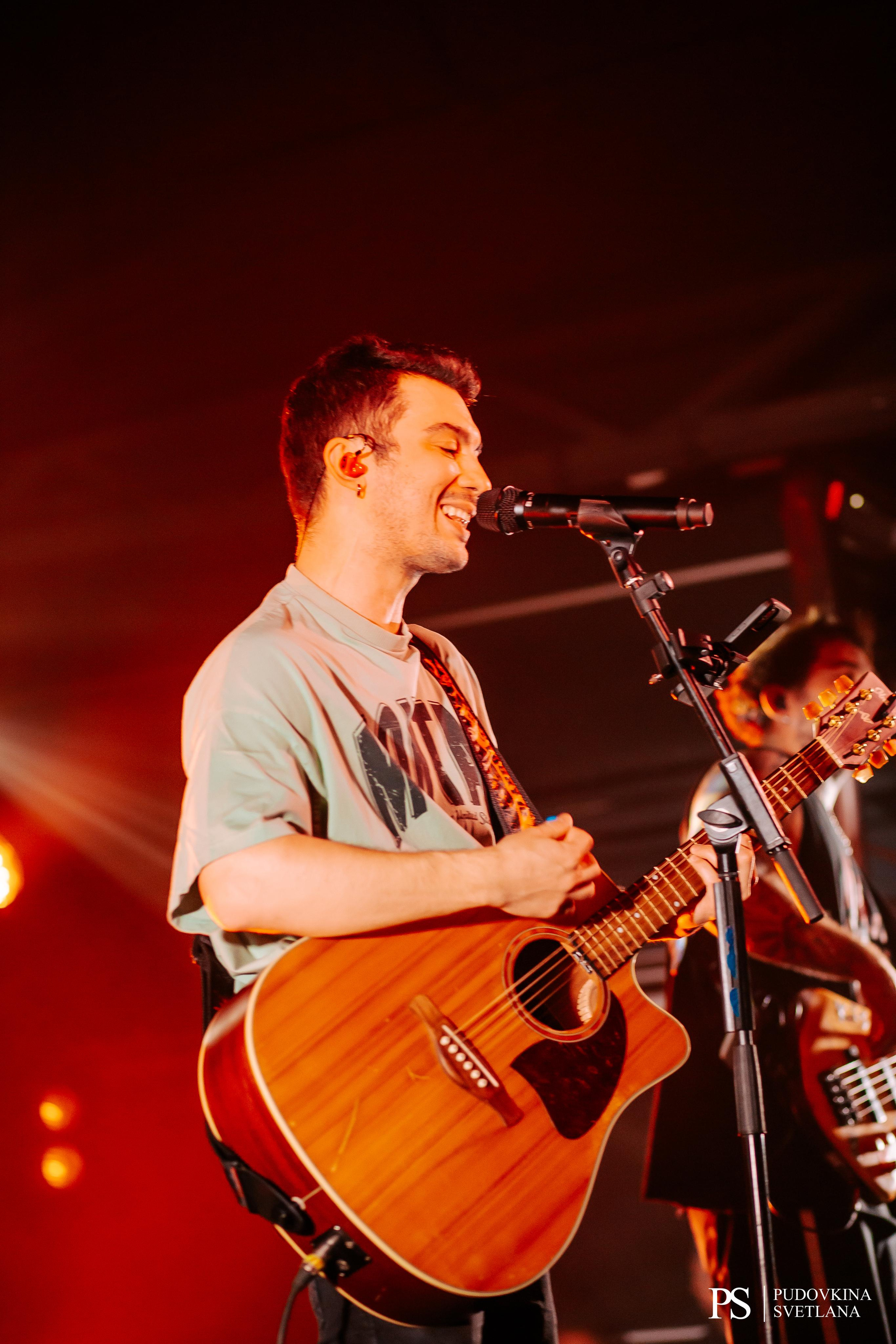 Рок Привет. Сигнал. Фотограф Тольятти Светлана Пудовкина