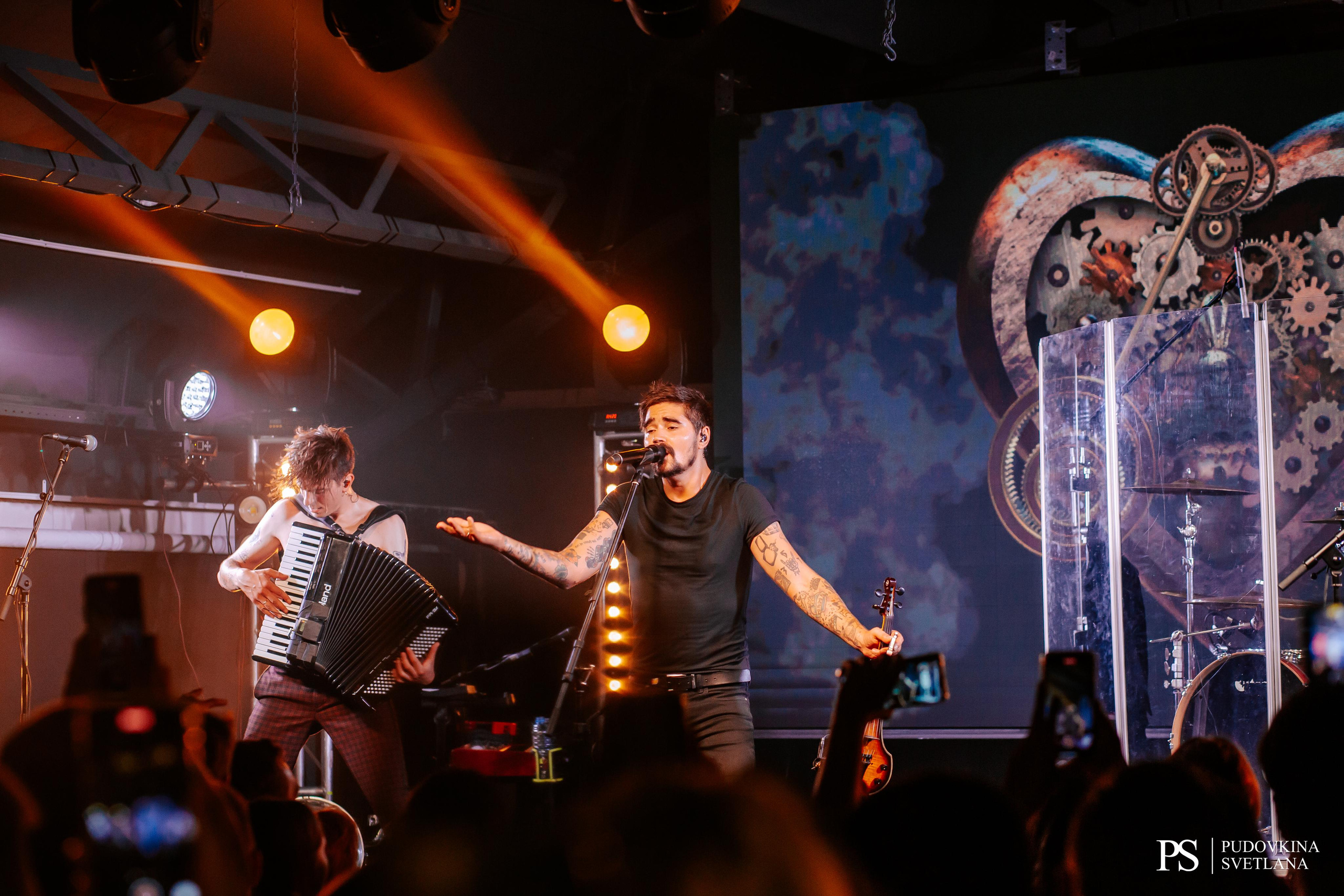 The Hatters. Сигнал. Самара. Фотограф Тольятти Светлана Пудовкина