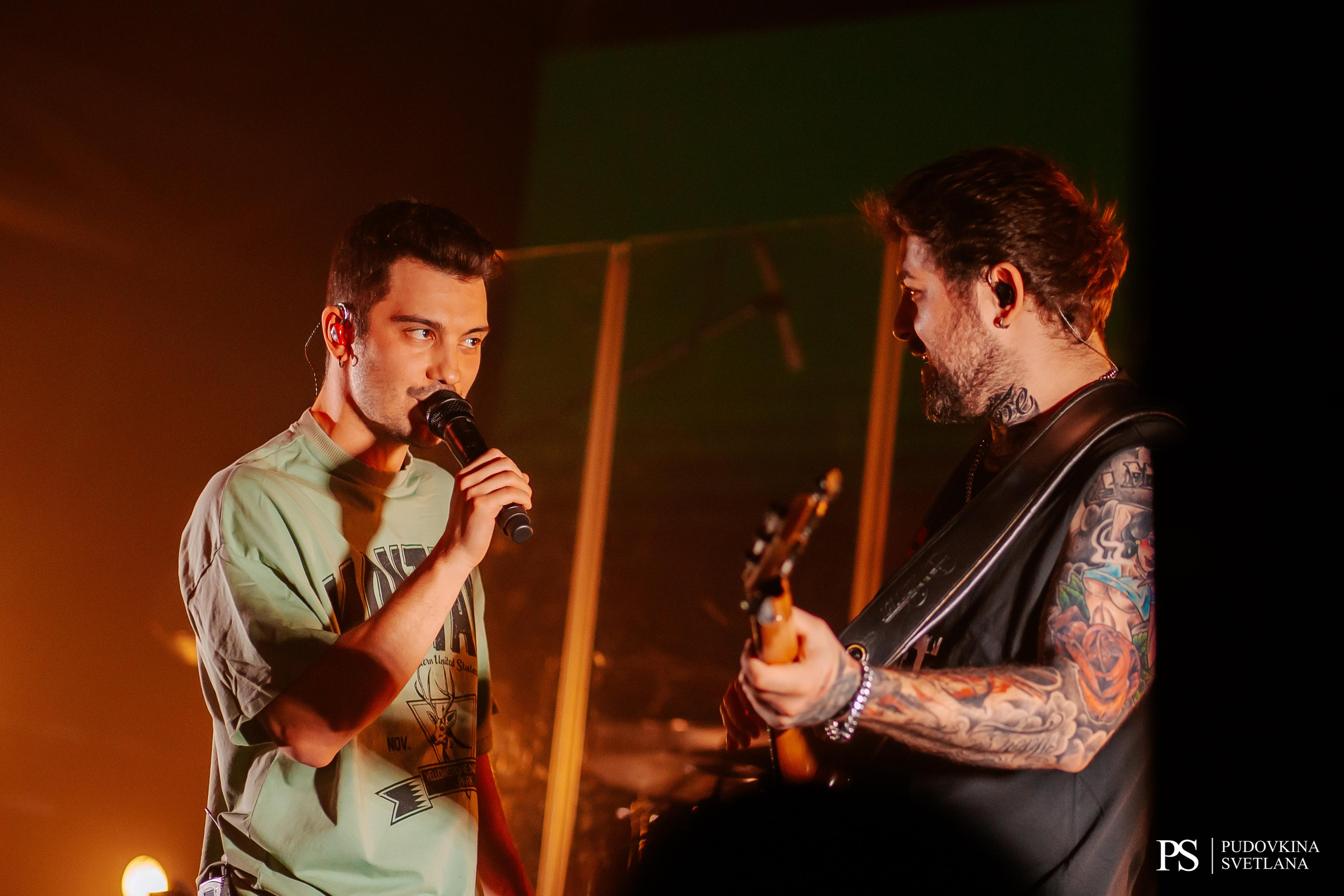 Рок Привет. Сигнал. Фотограф Тольятти Светлана Пудовкина