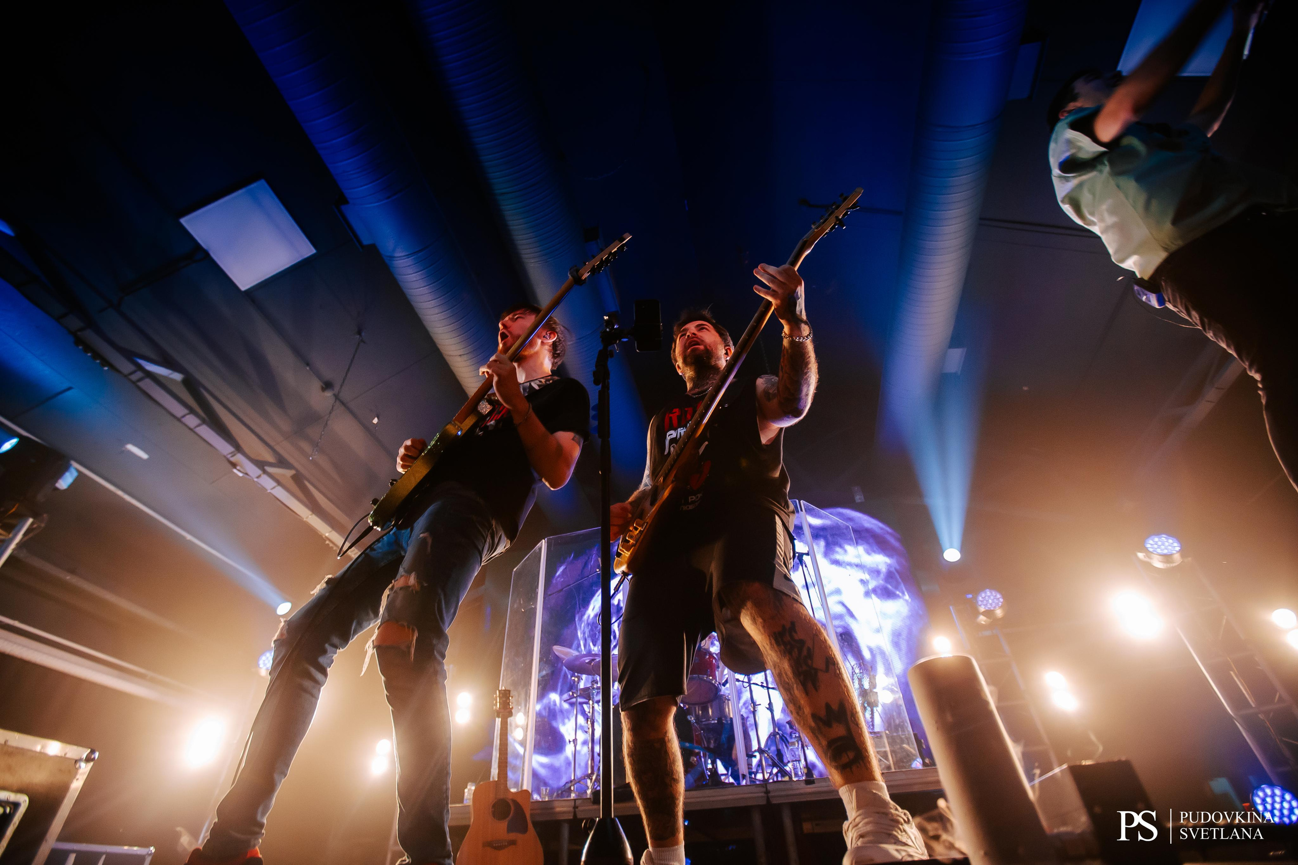 Рок Привет. Сигнал. Фотограф Тольятти Светлана Пудовкина