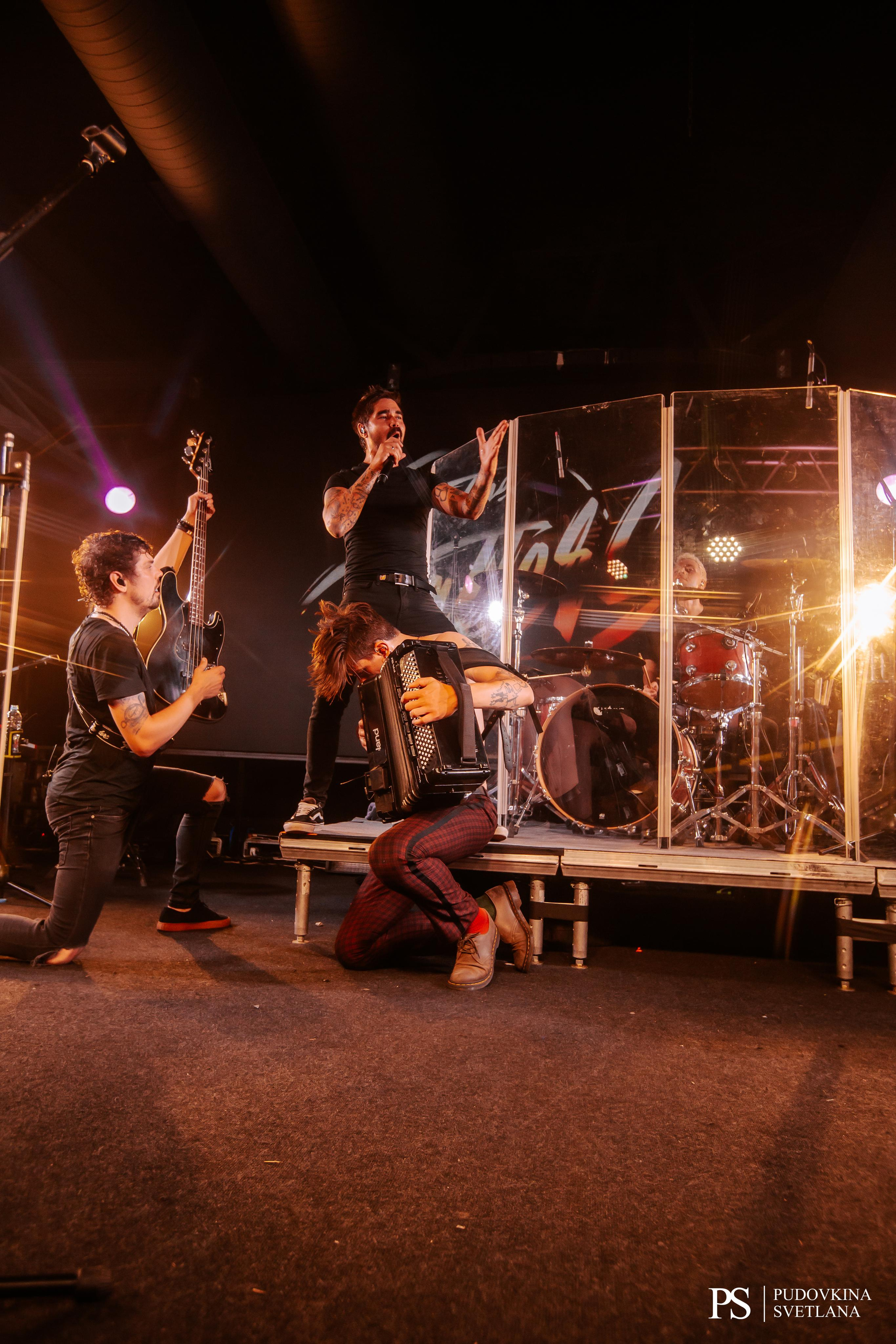 The Hatters. Сигнал. Самара. Фотограф Тольятти Светлана Пудовкина