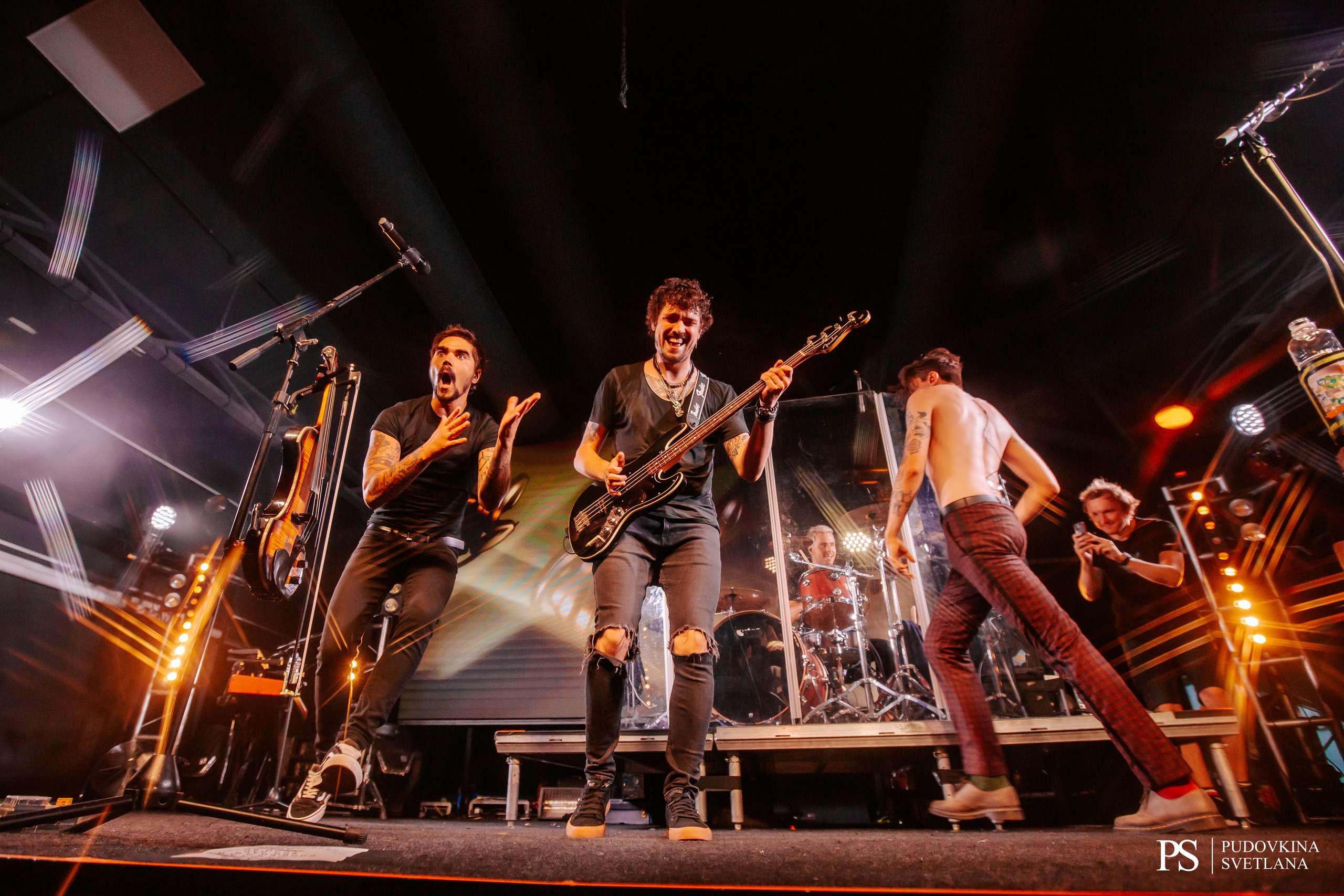 The Hatters. Сигнал. Самара. Фотограф Тольятти Светлана Пудовкина