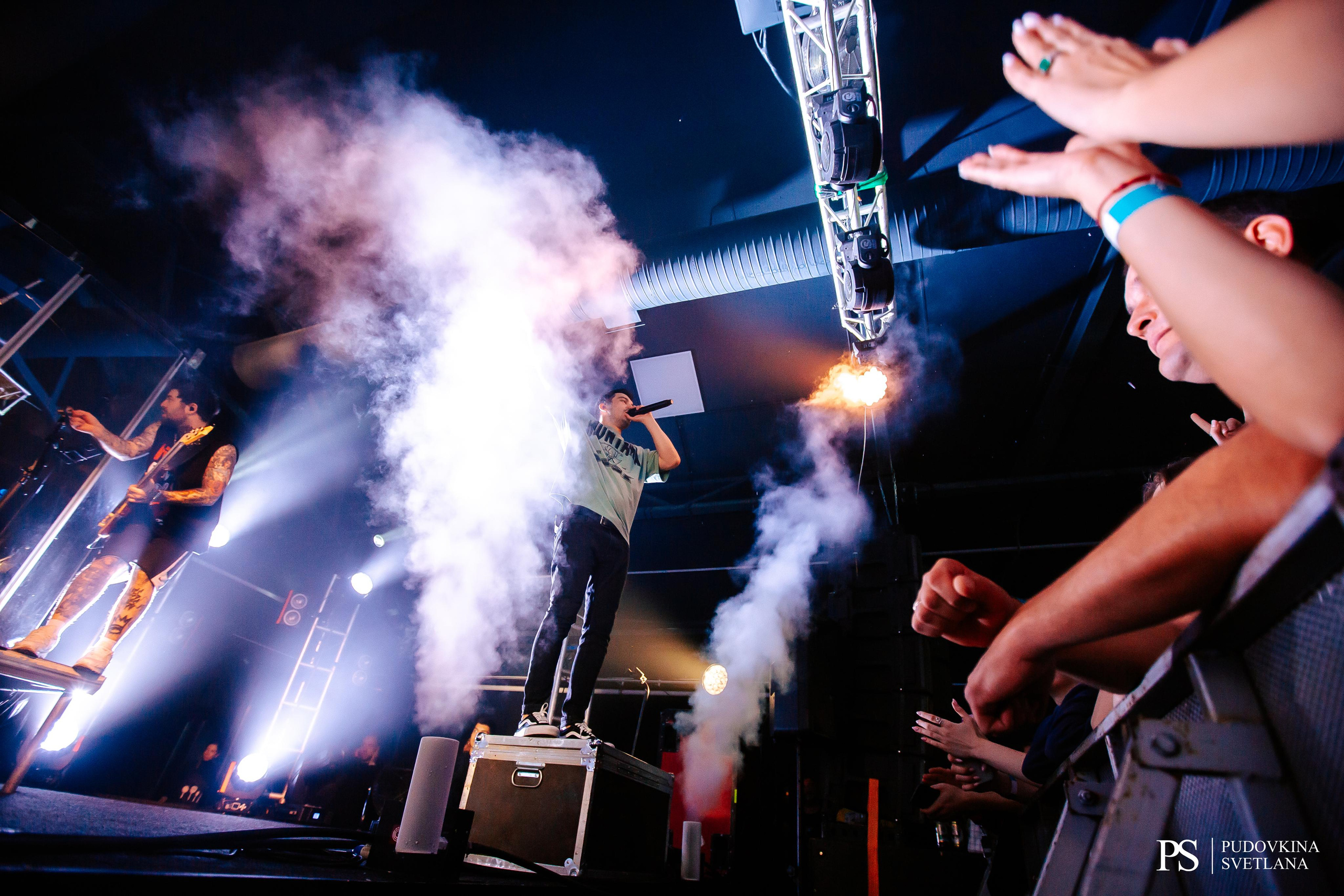 Рок Привет. Сигнал. Фотограф Тольятти Светлана Пудовкина