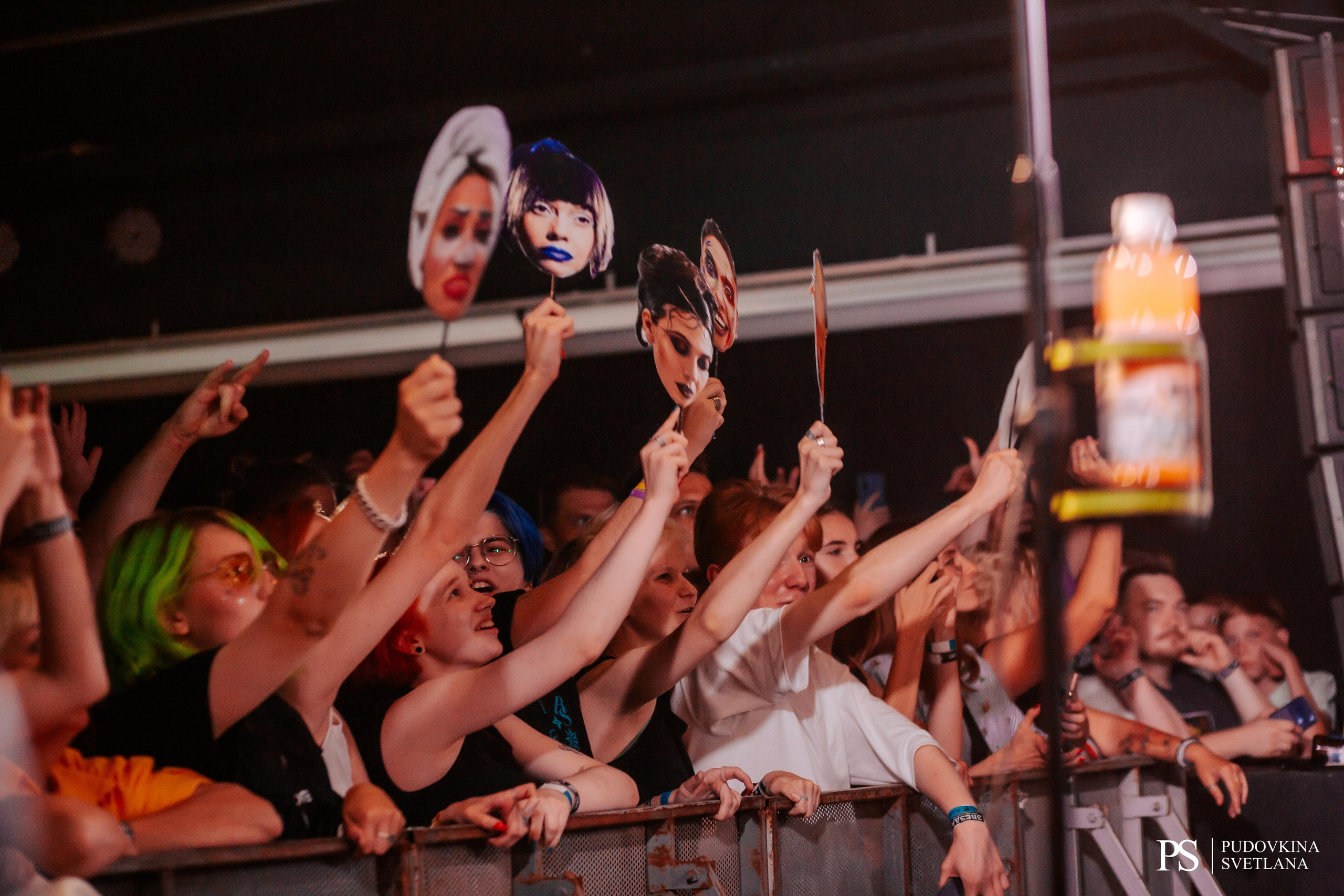 The Hatters. Сигнал. Самара. Фотограф Тольятти Светлана Пудовкина